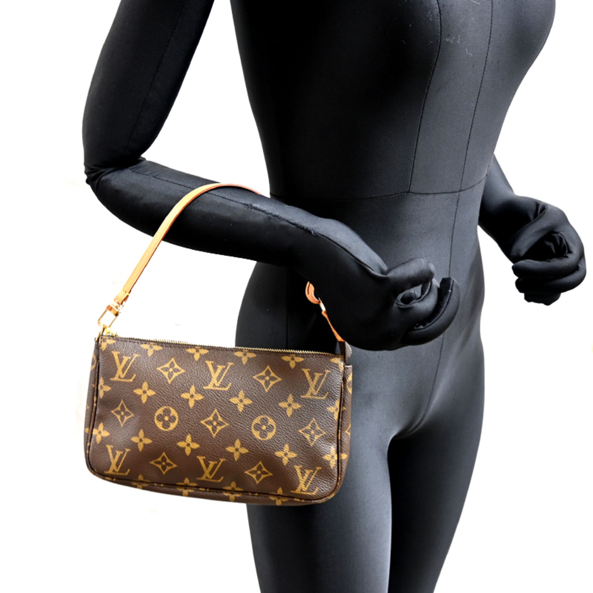Monogram Pochette Shoulder Bag (Pre-Owned) - Louis Vuitton - Modalova