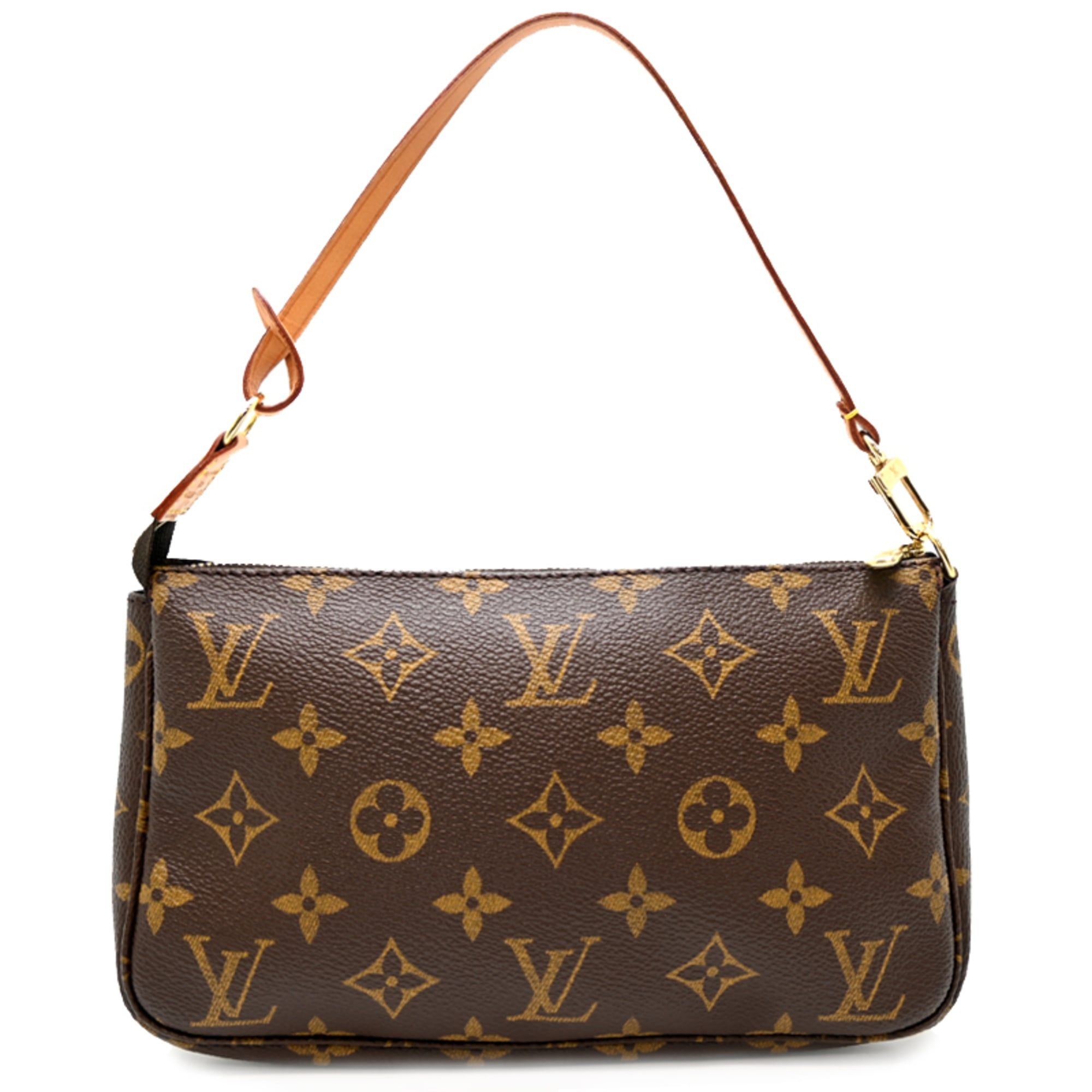 Monogram Pochette Shoulder Bag (Pre-Owned) - Louis Vuitton - Modalova