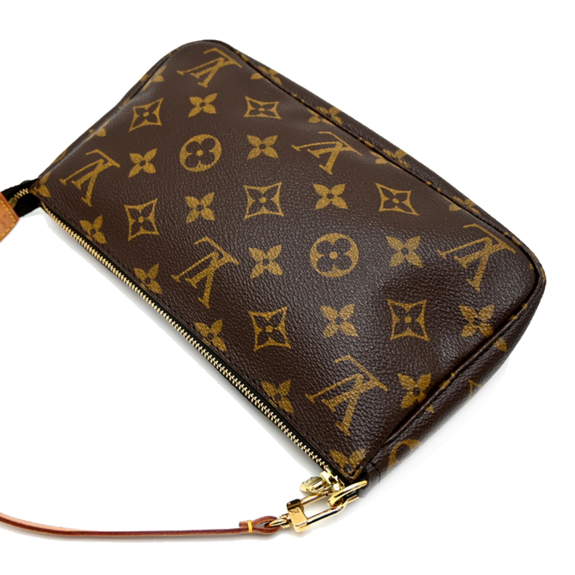 Monogram Pochette Shoulder Bag (Pre-Owned) - Louis Vuitton - Modalova