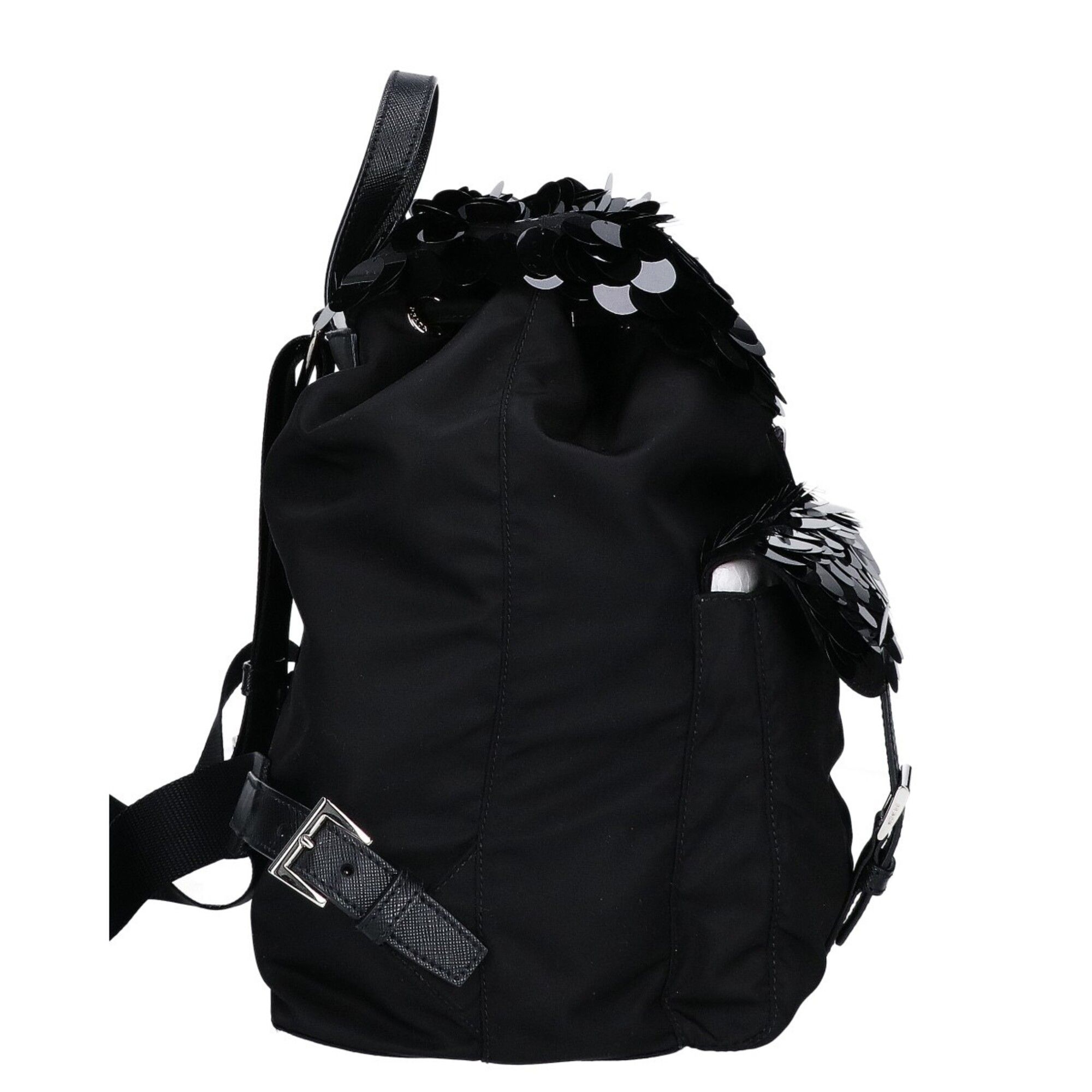 Nylon Backpack (Pre-Owned) - Prada - Modalova