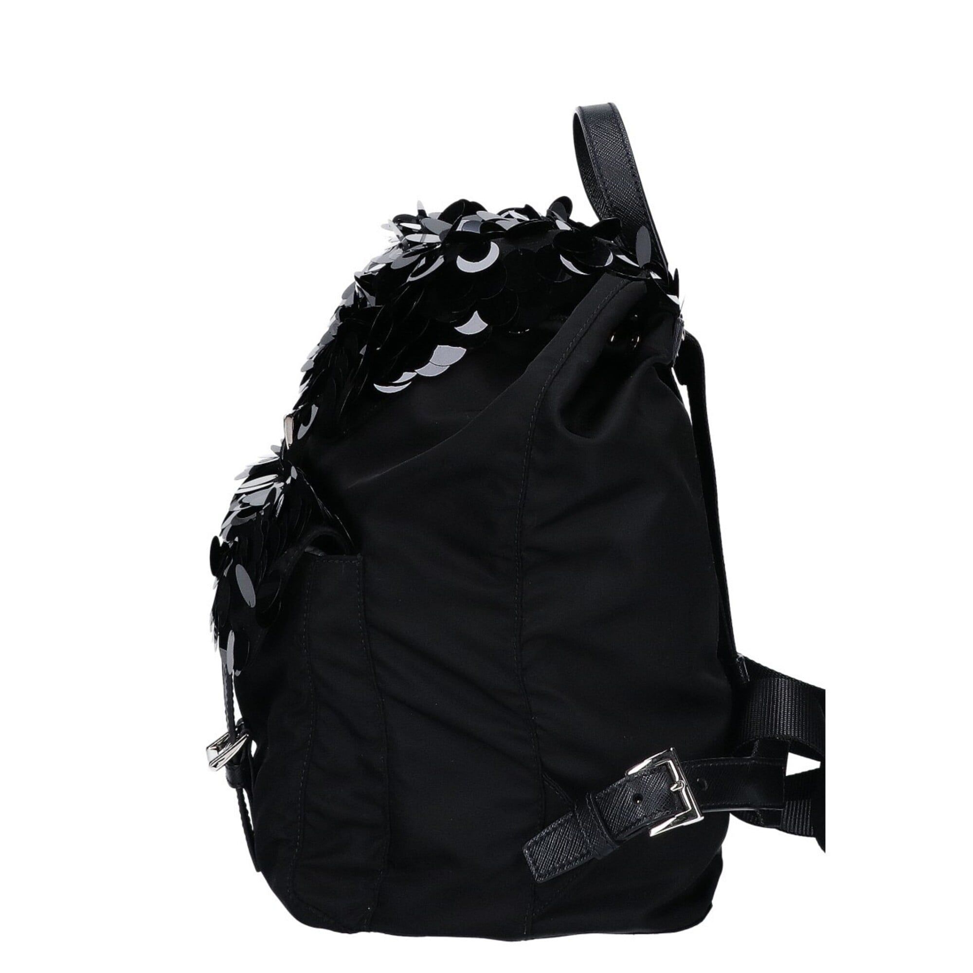 Nylon Backpack (Pre-Owned) - Prada - Modalova