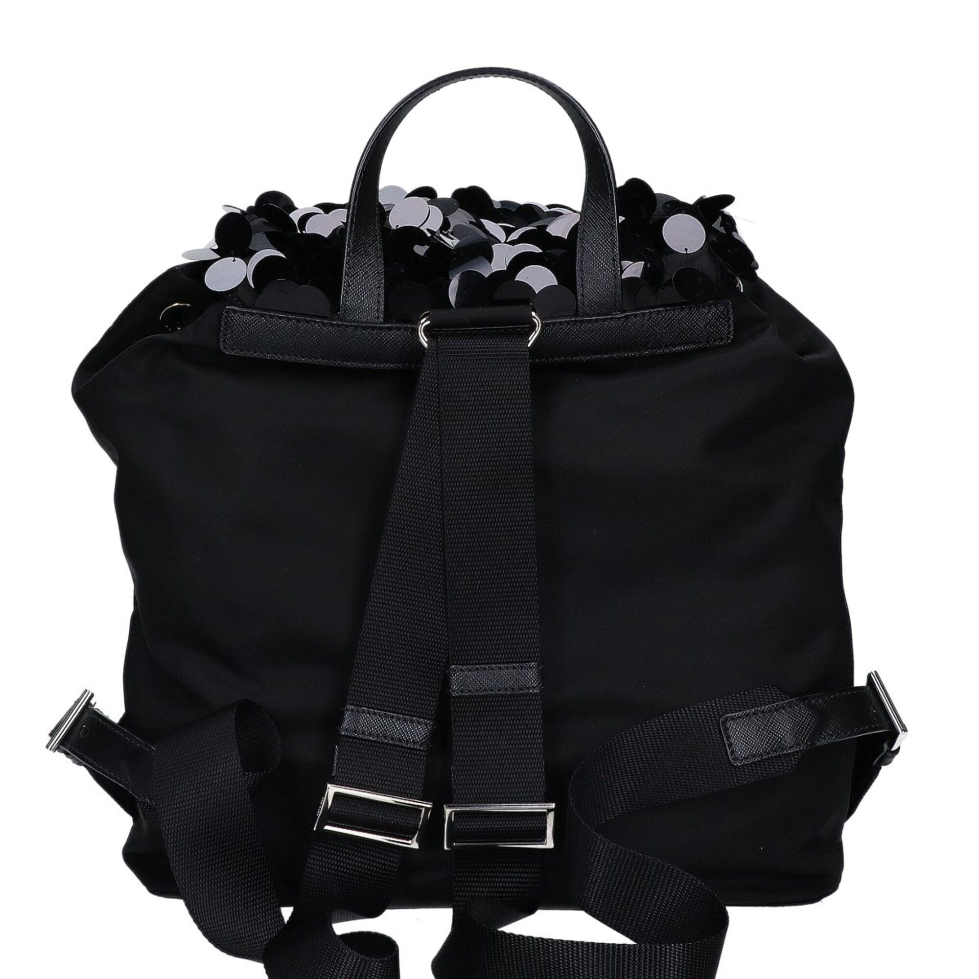 Nylon Backpack (Pre-Owned) - Prada - Modalova