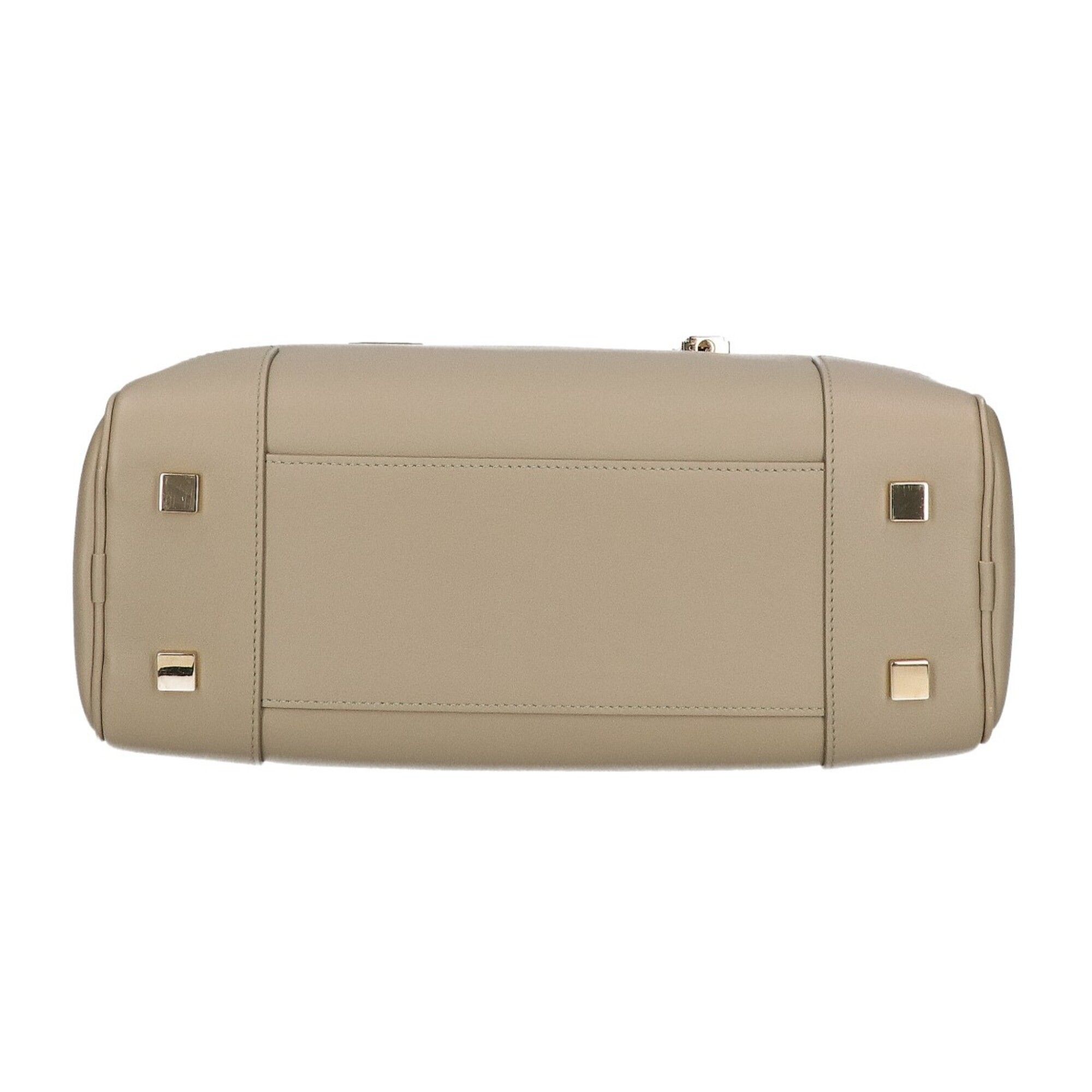 Leather Handbag (Pre-Owned) - Loewe - Modalova