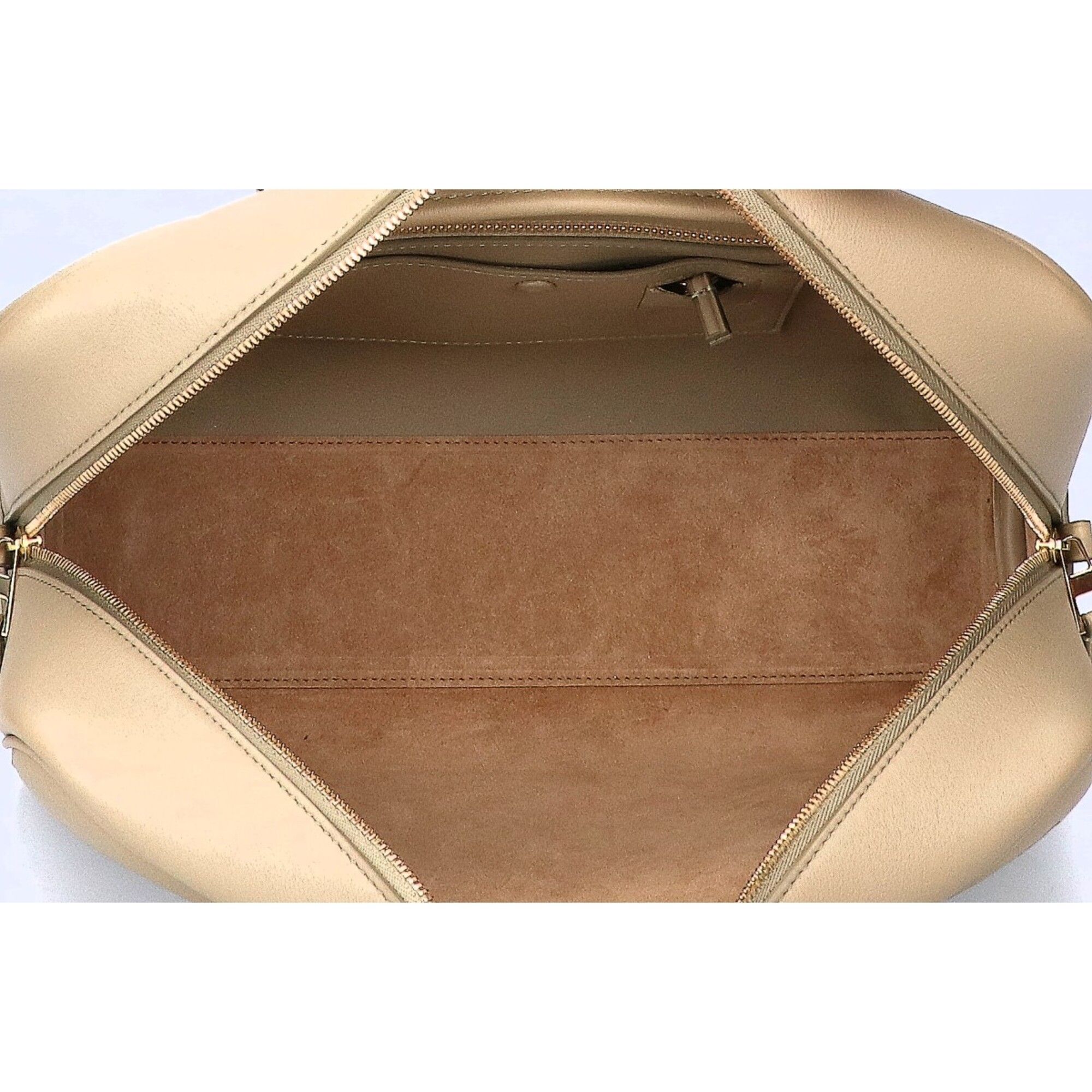 Leather Handbag (Pre-Owned) - Loewe - Modalova