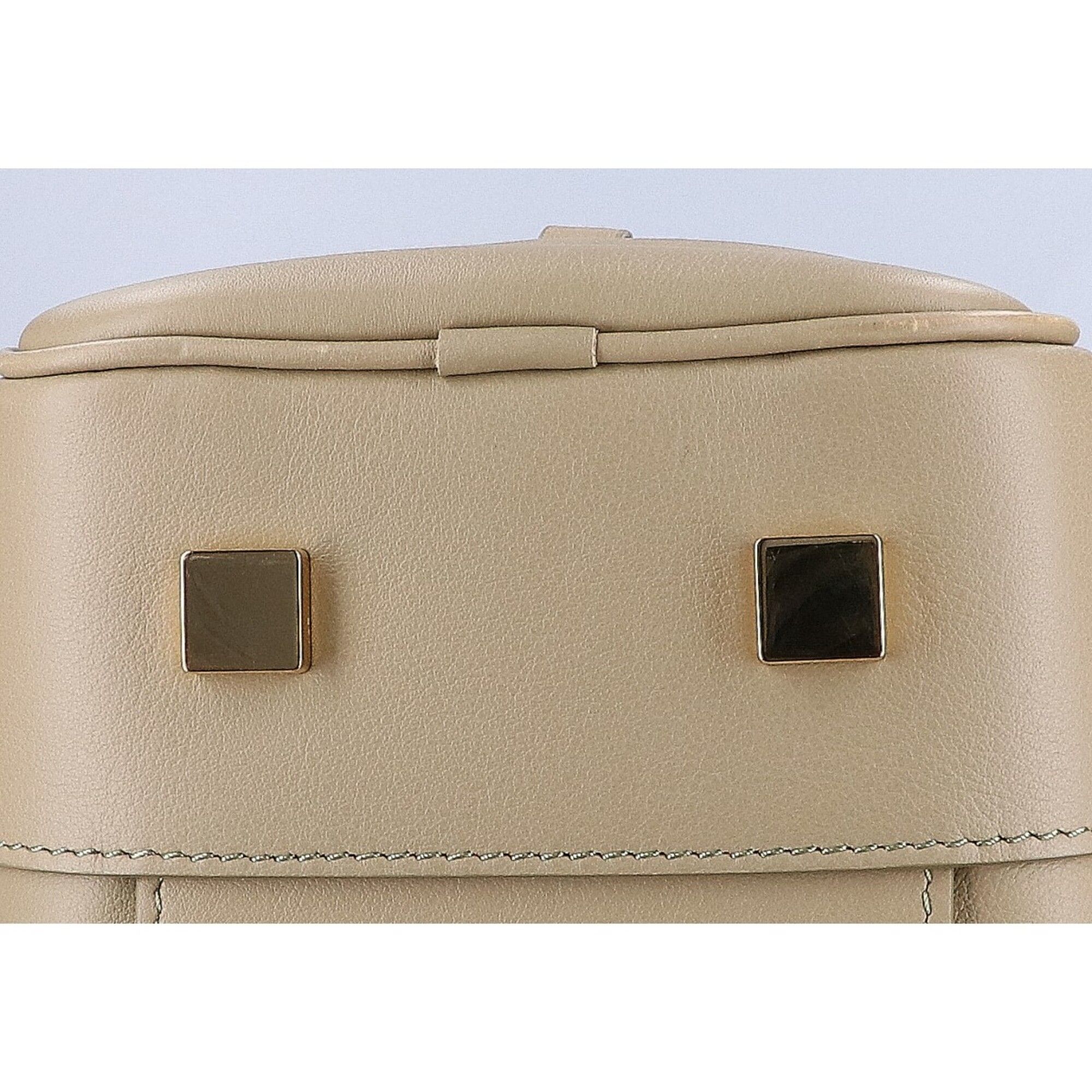 Leather Handbag (Pre-Owned) - Loewe - Modalova