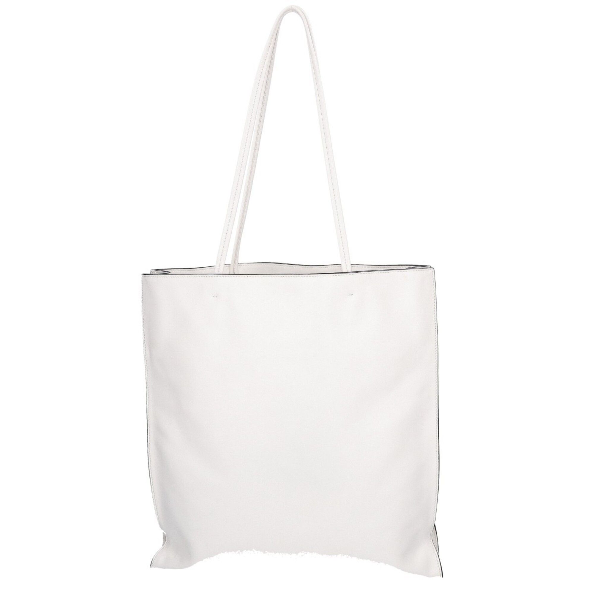 Leather Tote Bag (Pre-Owned) - Prada - Modalova