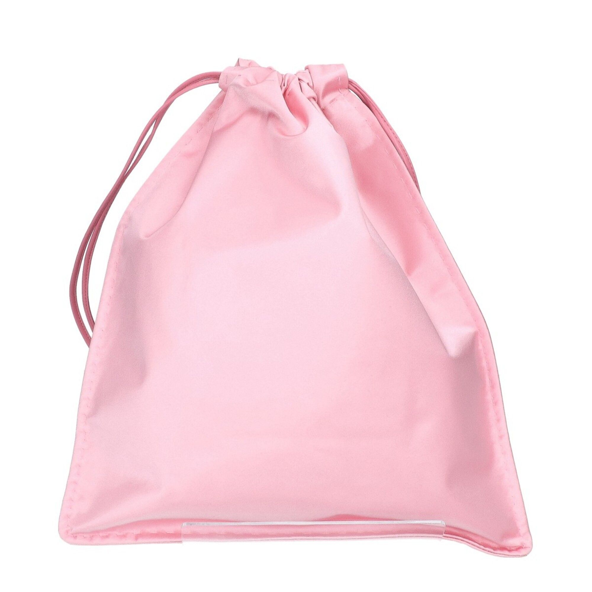 Silk Handbag Pouch (Pre-Owned) - Prada - Modalova