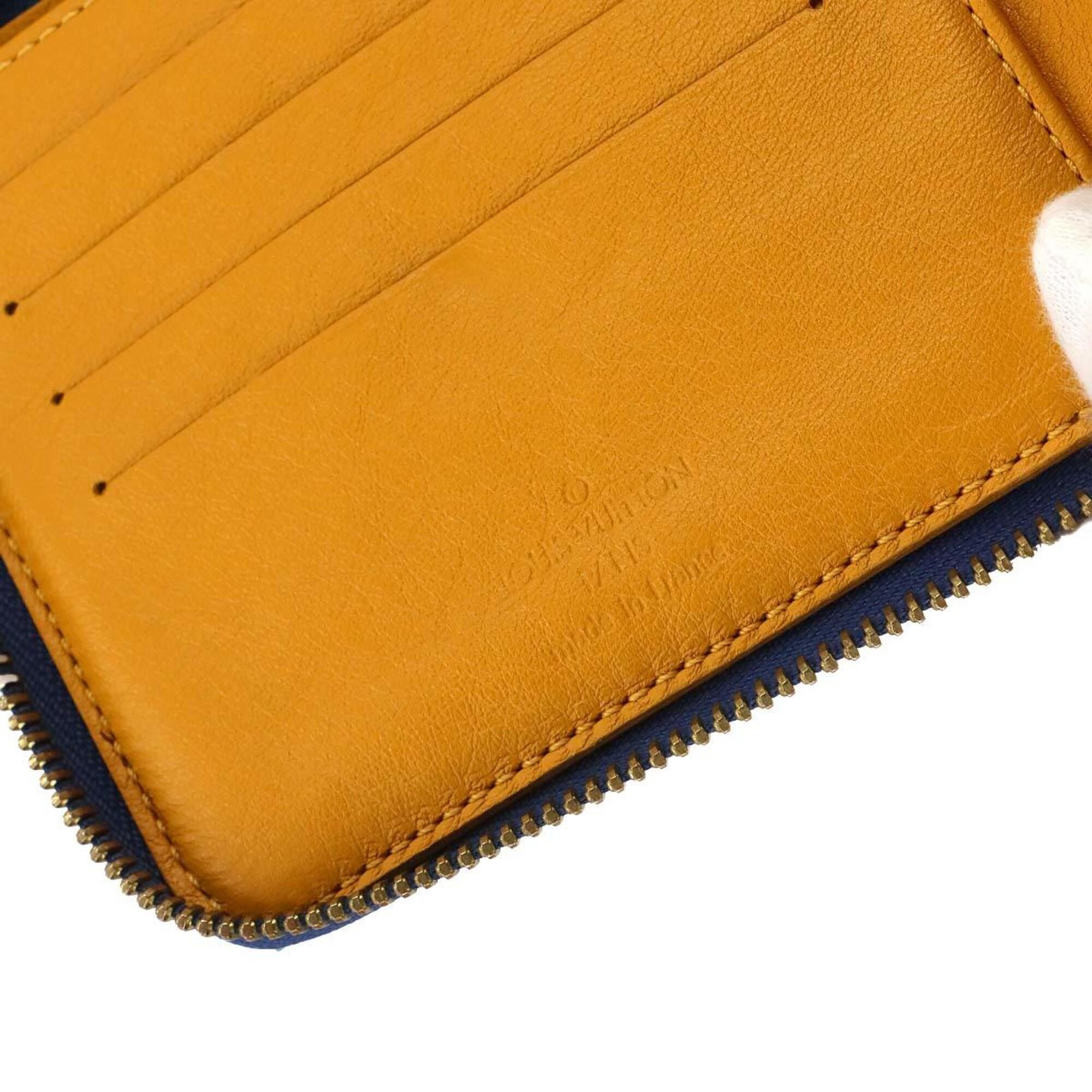 Denim Canvas Wallet (Bi-Fold) (Pre-Owned) - Louis Vuitton - Modalova