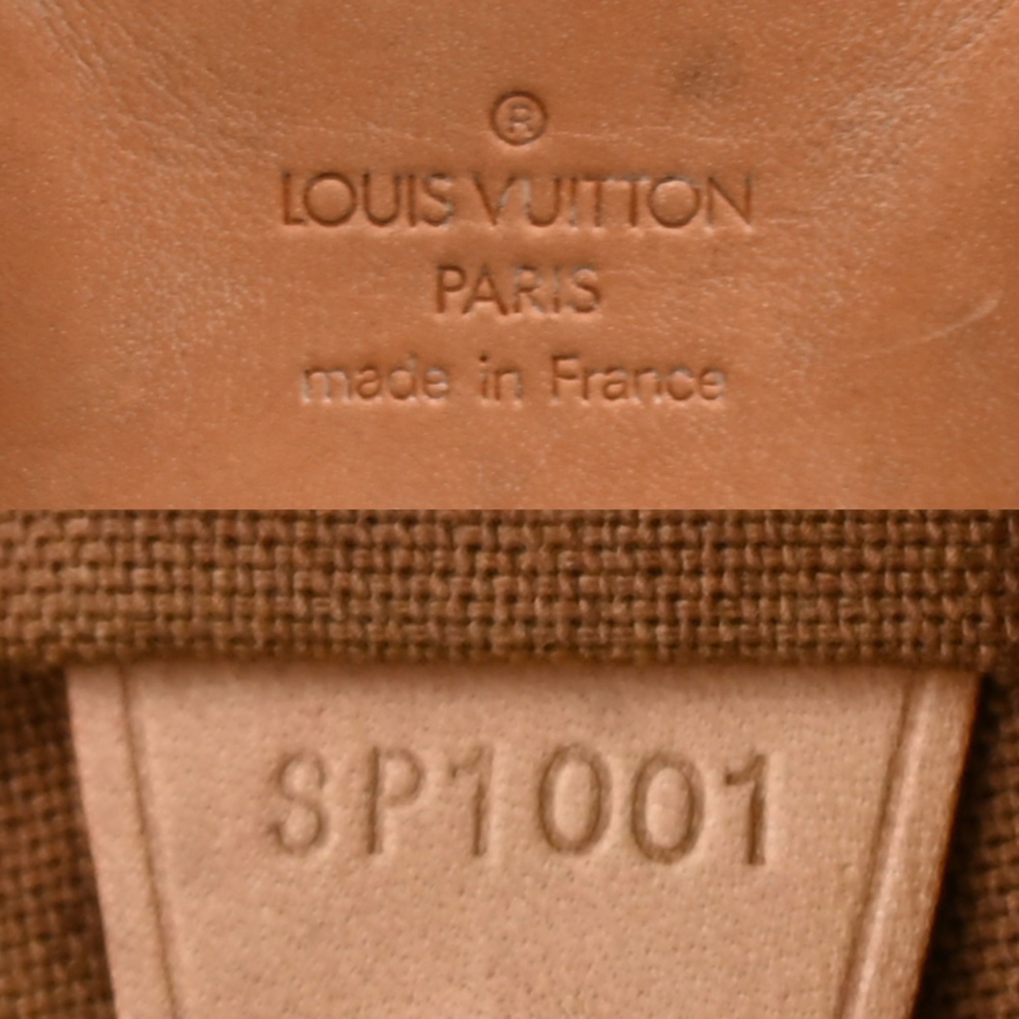 Monogram Backpack (Pre-Owned) - Louis Vuitton - Modalova