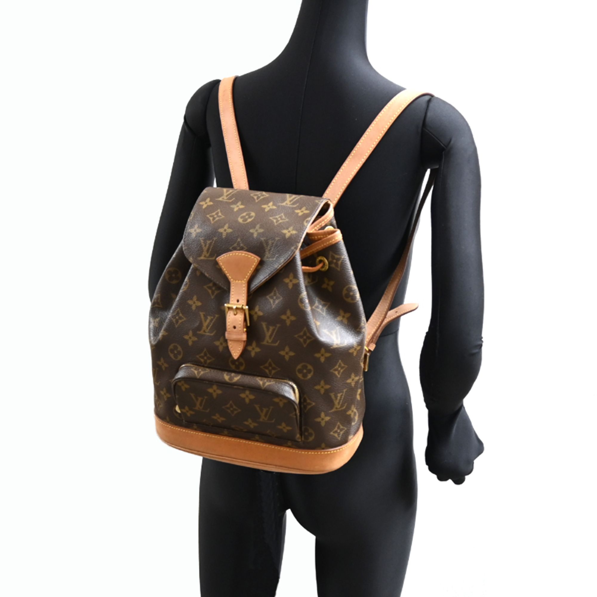 Monogram Backpack (Pre-Owned) - Louis Vuitton - Modalova