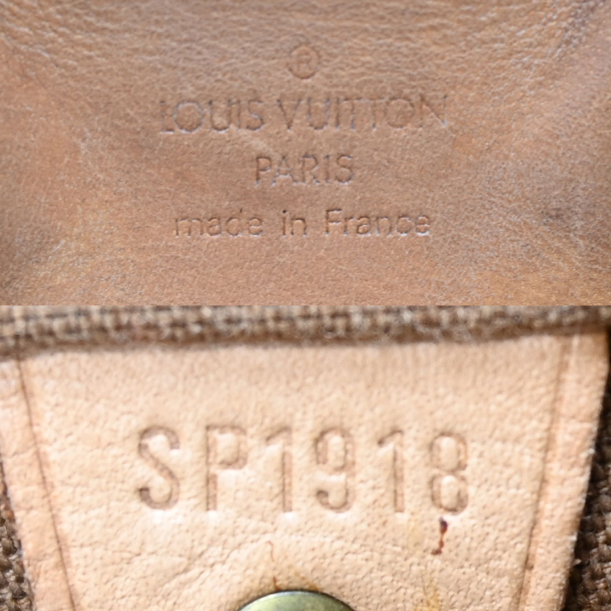 Monogram Backpack (Pre-Owned) - Louis Vuitton - Modalova