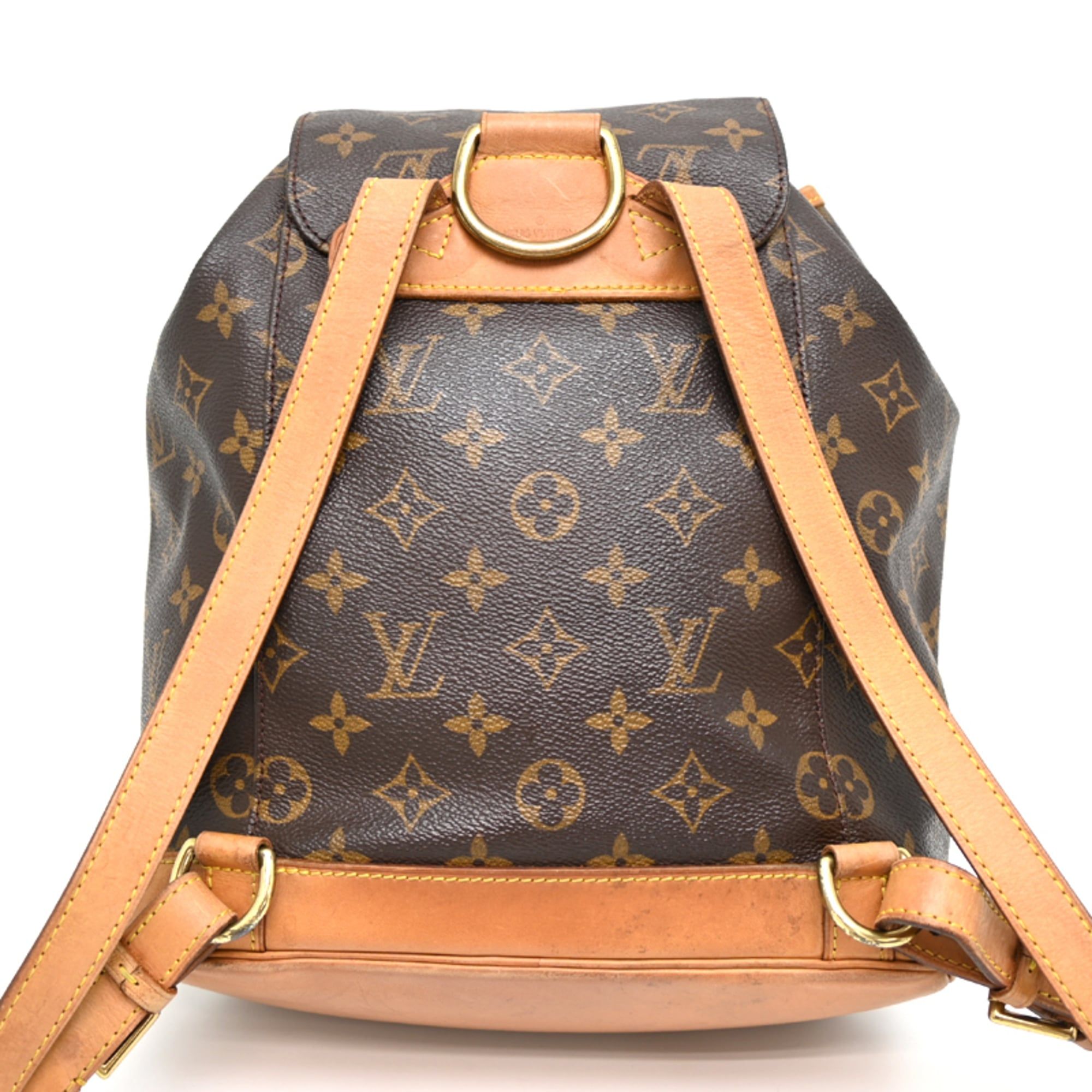 Monogram Backpack (Pre-Owned) - Louis Vuitton - Modalova