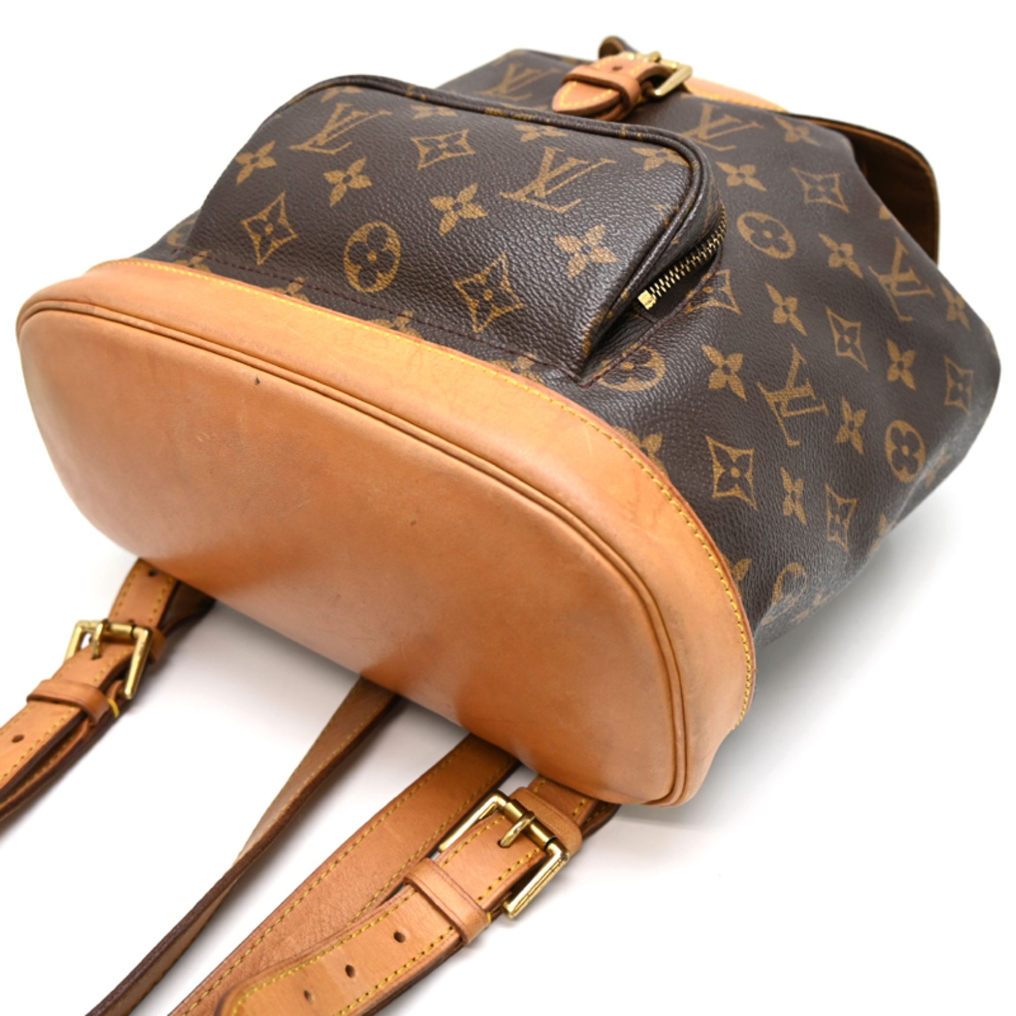 Monogram Backpack (Pre-Owned) - Louis Vuitton - Modalova
