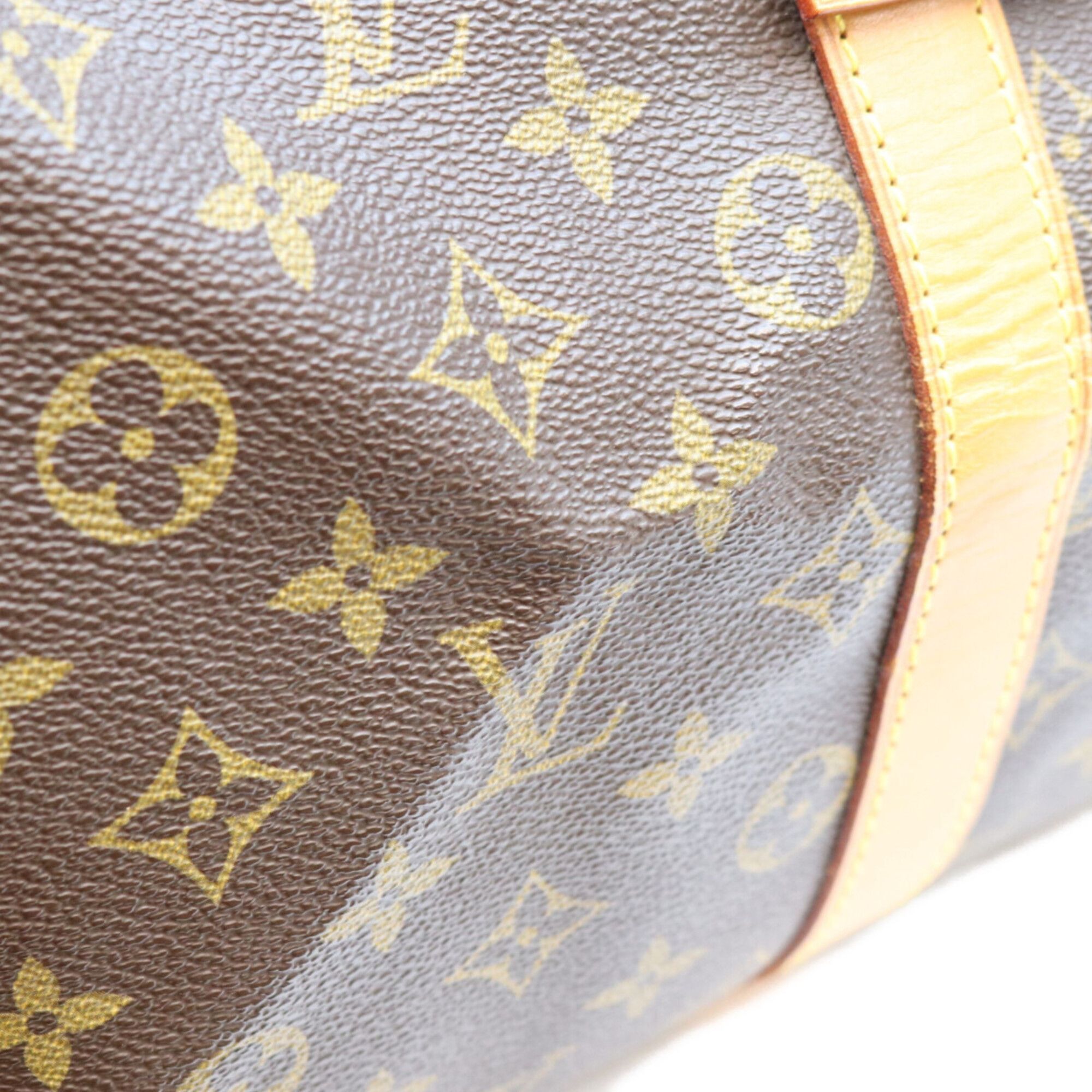 Monogram Boston Bag (Pre-Owned) - Louis Vuitton - Modalova