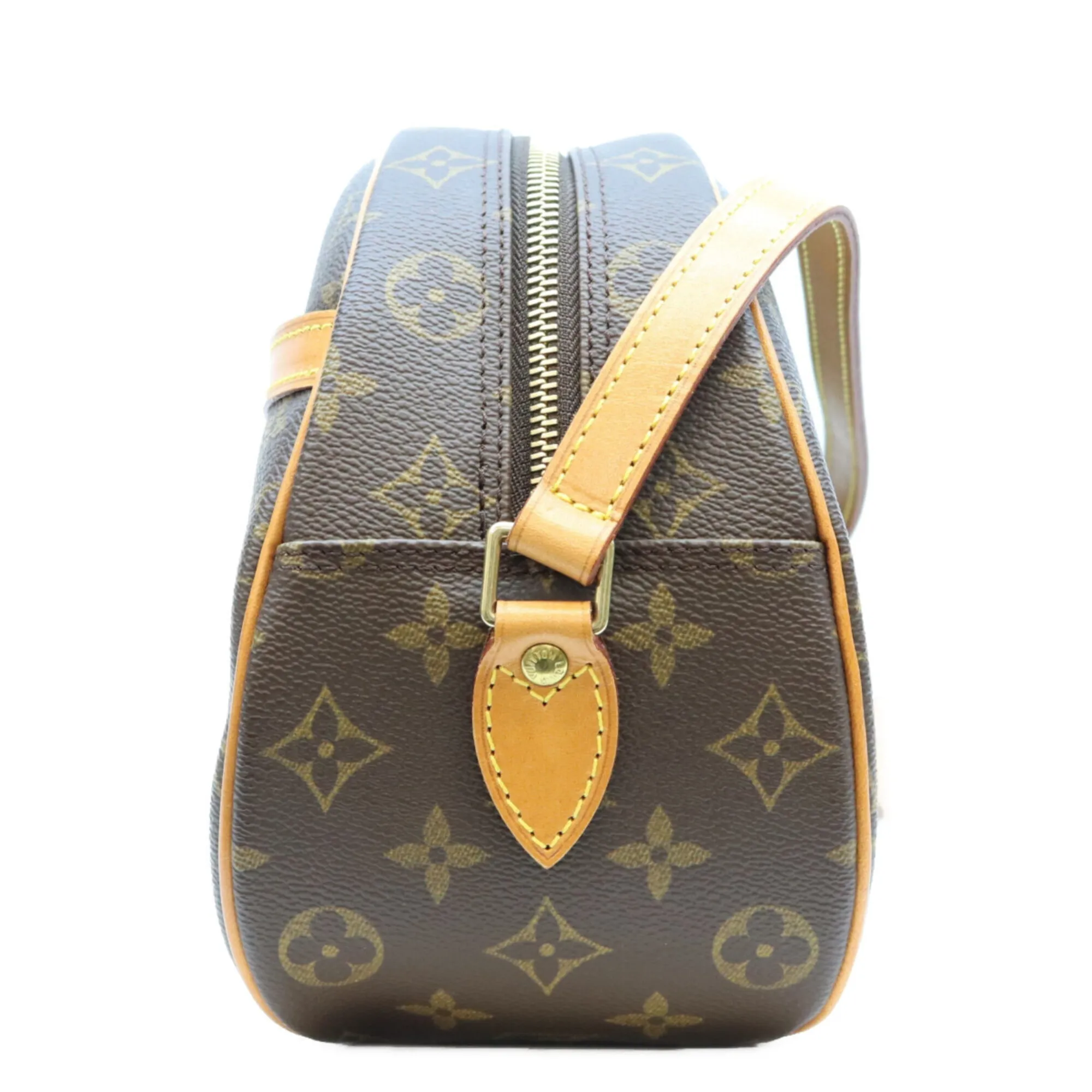 Monogram Shoulder Bag (Pre-Owned) - Louis Vuitton - Modalova