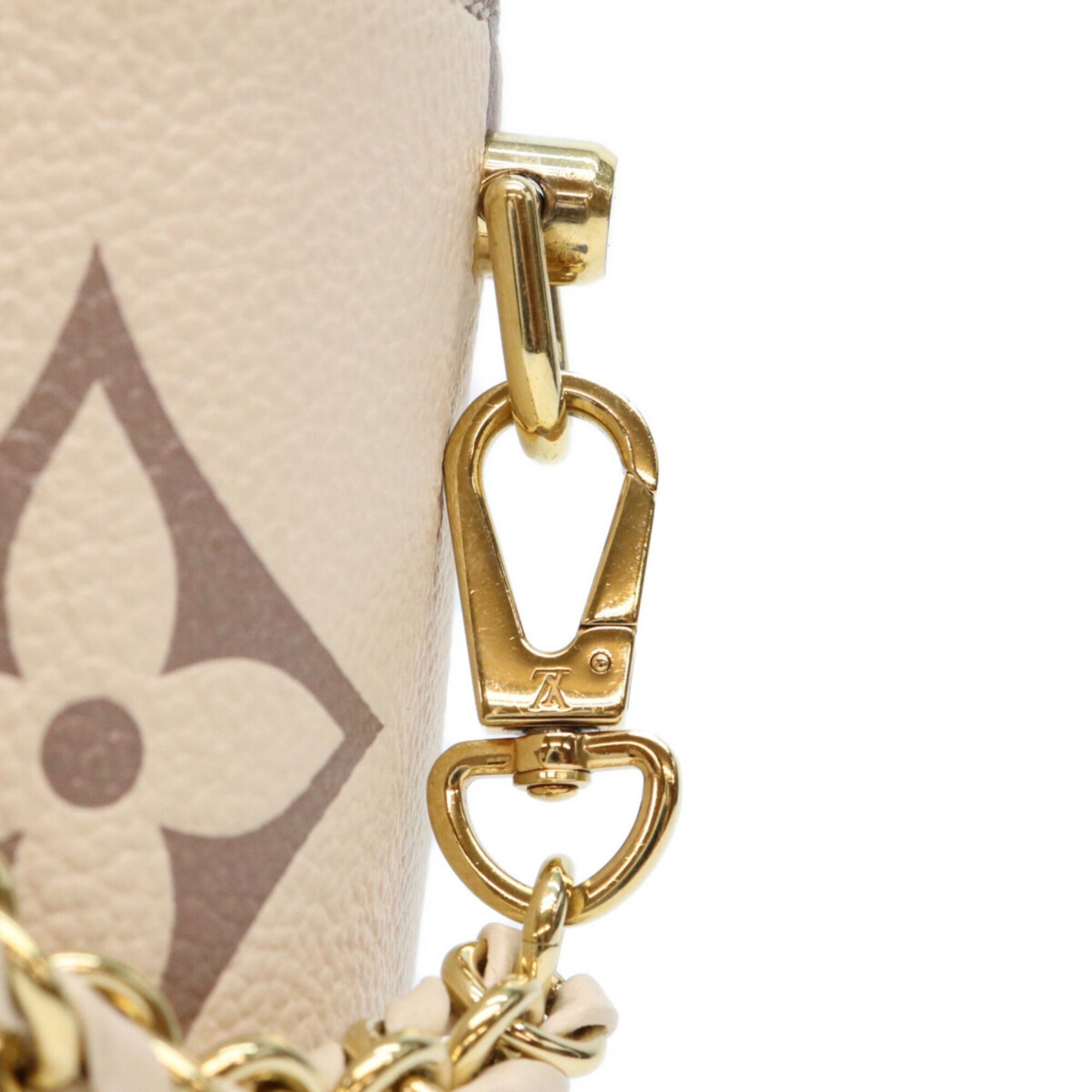 Monogram Empreinte Shoulder Bag (Pre-Owned) - Louis Vuitton - Modalova