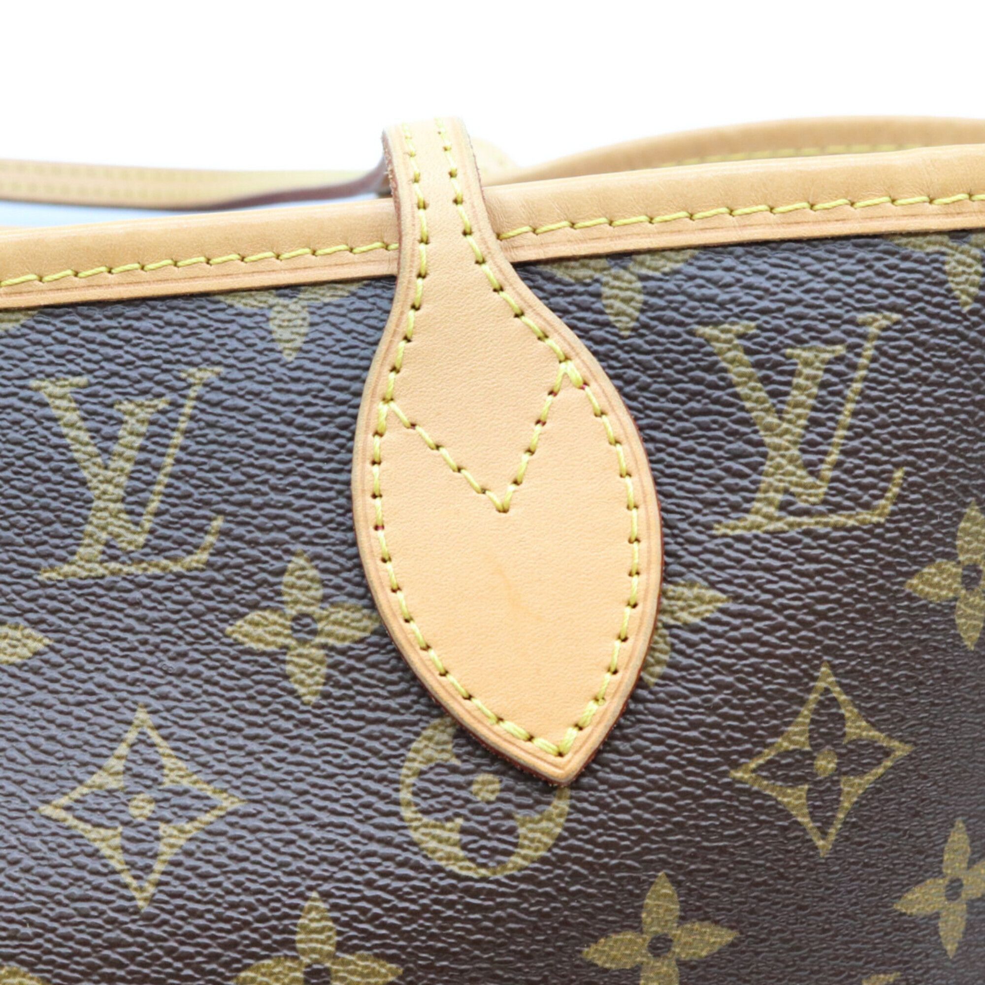 Monogram Tote Bag (Pre-Owned) - Louis Vuitton - Modalova