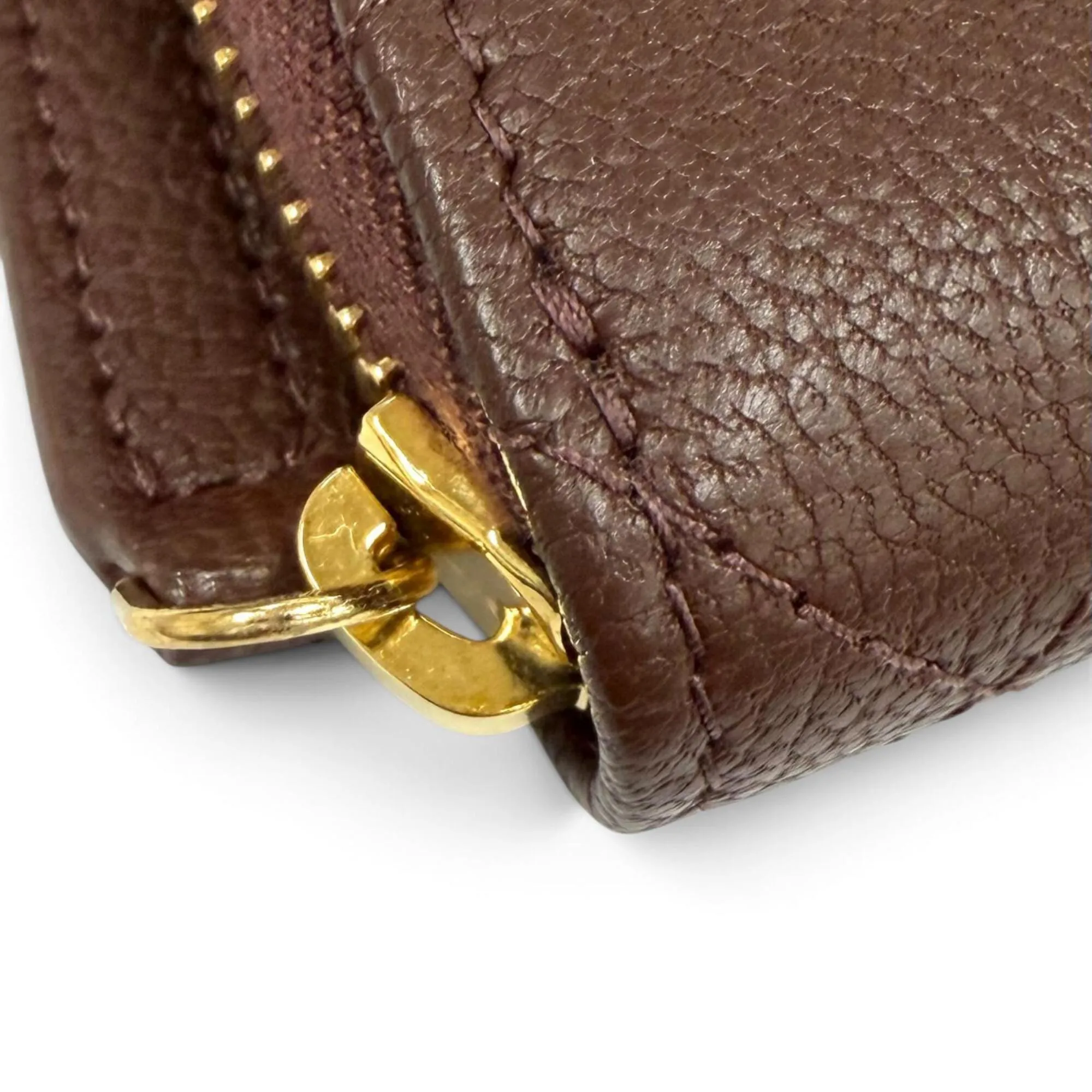 Leather Wallet (Bi-Fold) (Pre-Owned) - Chanel - Modalova