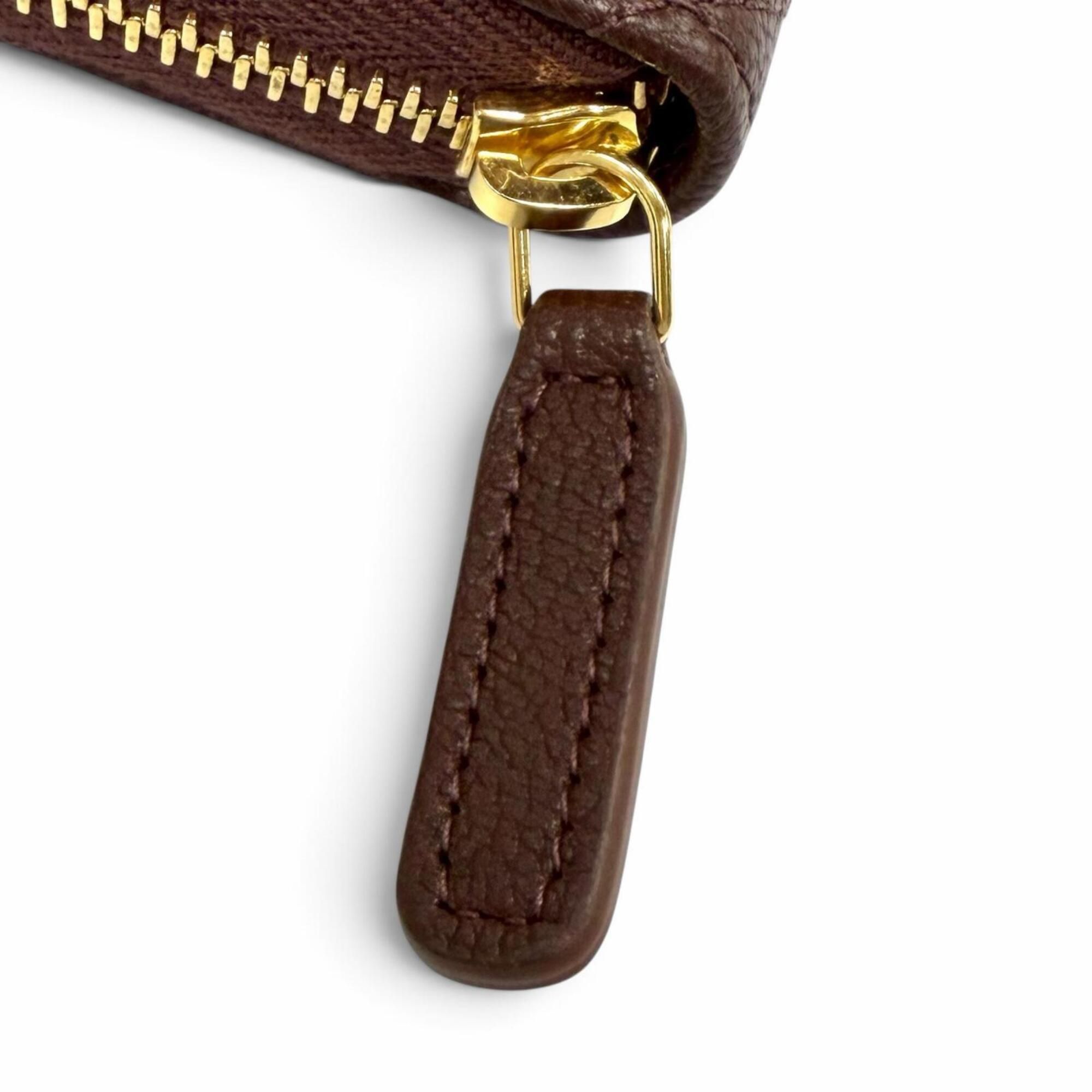 Leather Wallet (Bi-Fold) (Pre-Owned) - Chanel - Modalova