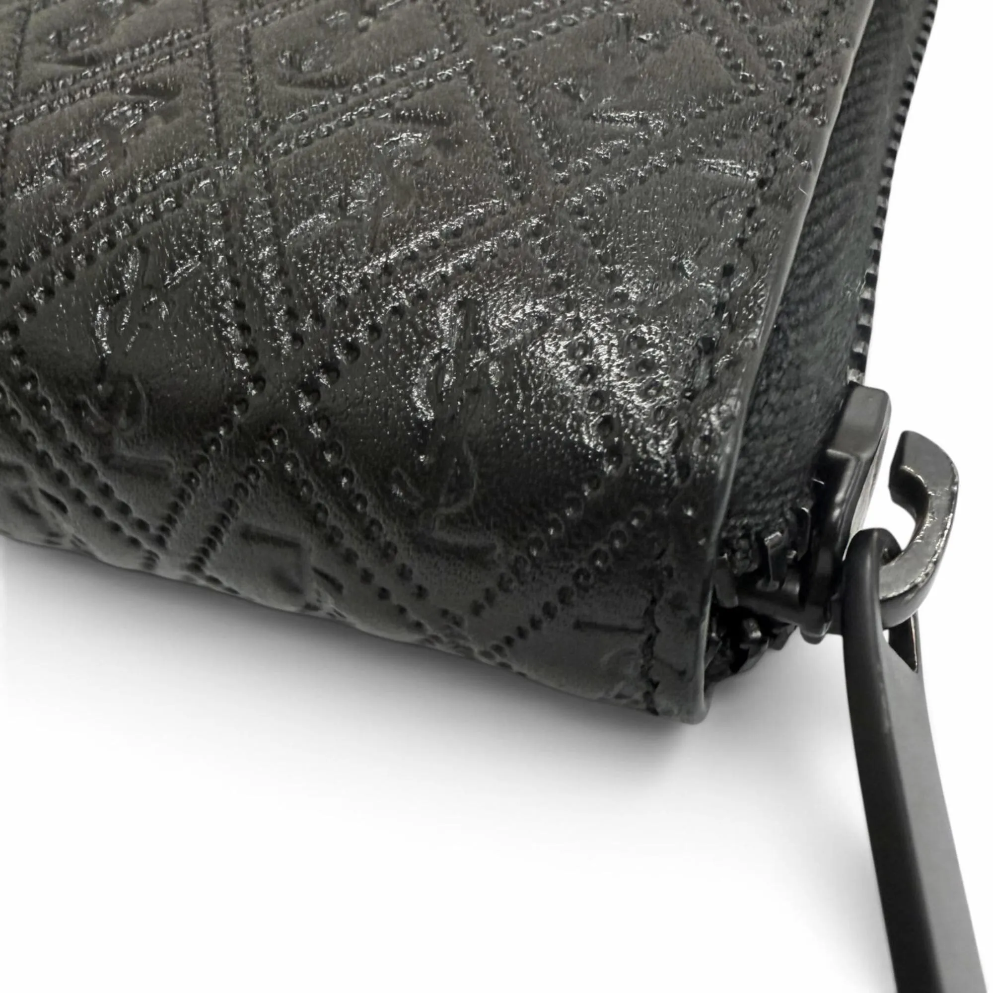 Leather Long Wallet (Bi-Fold) (Pre-Owned) - Saint Laurent - Modalova