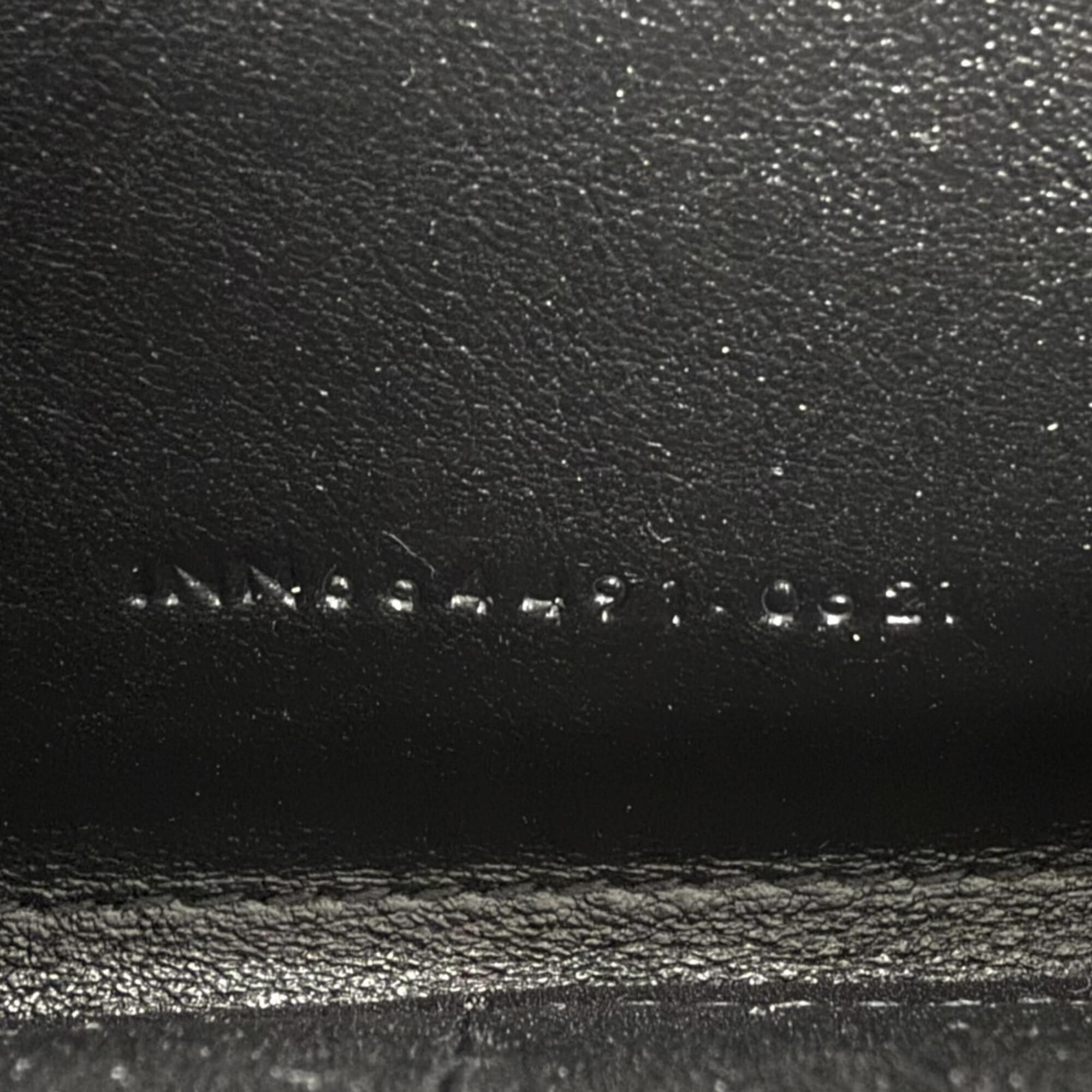 Leather Long Wallet (Bi-Fold) (Pre-Owned) - Saint Laurent - Modalova