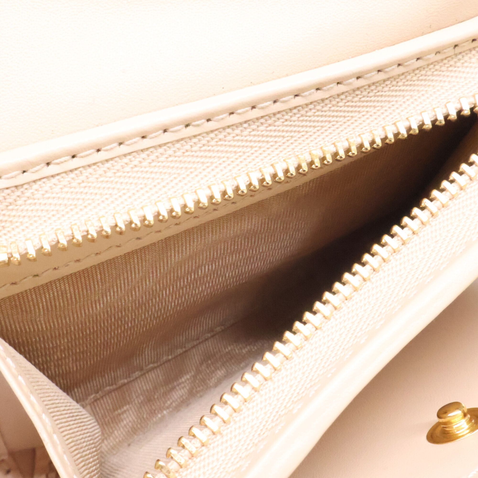 Leather Wallet (Tri-Fold) (Pre-Owned) - Gucci - Modalova