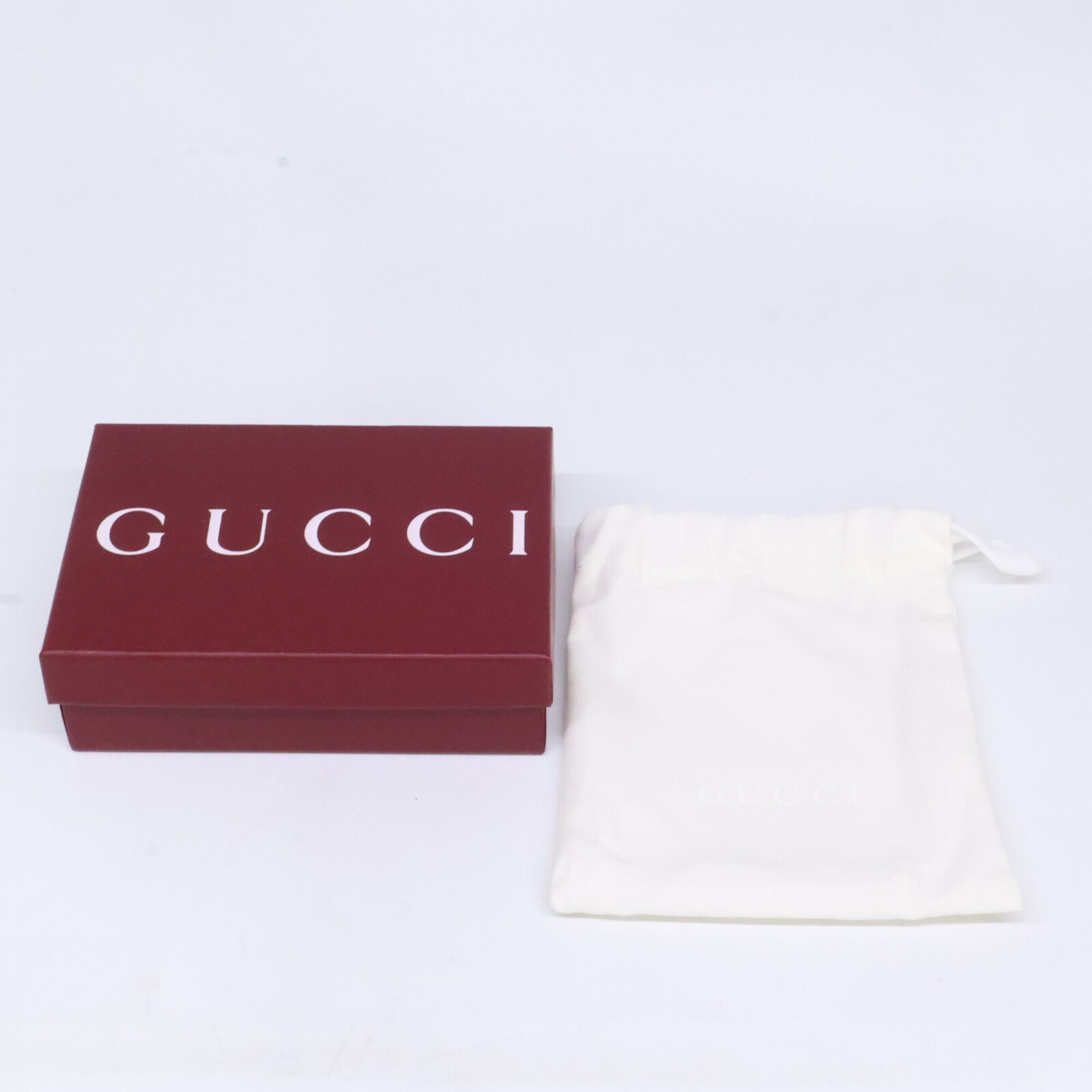 Leather Wallet (Tri-Fold) (Pre-Owned) - Gucci - Modalova