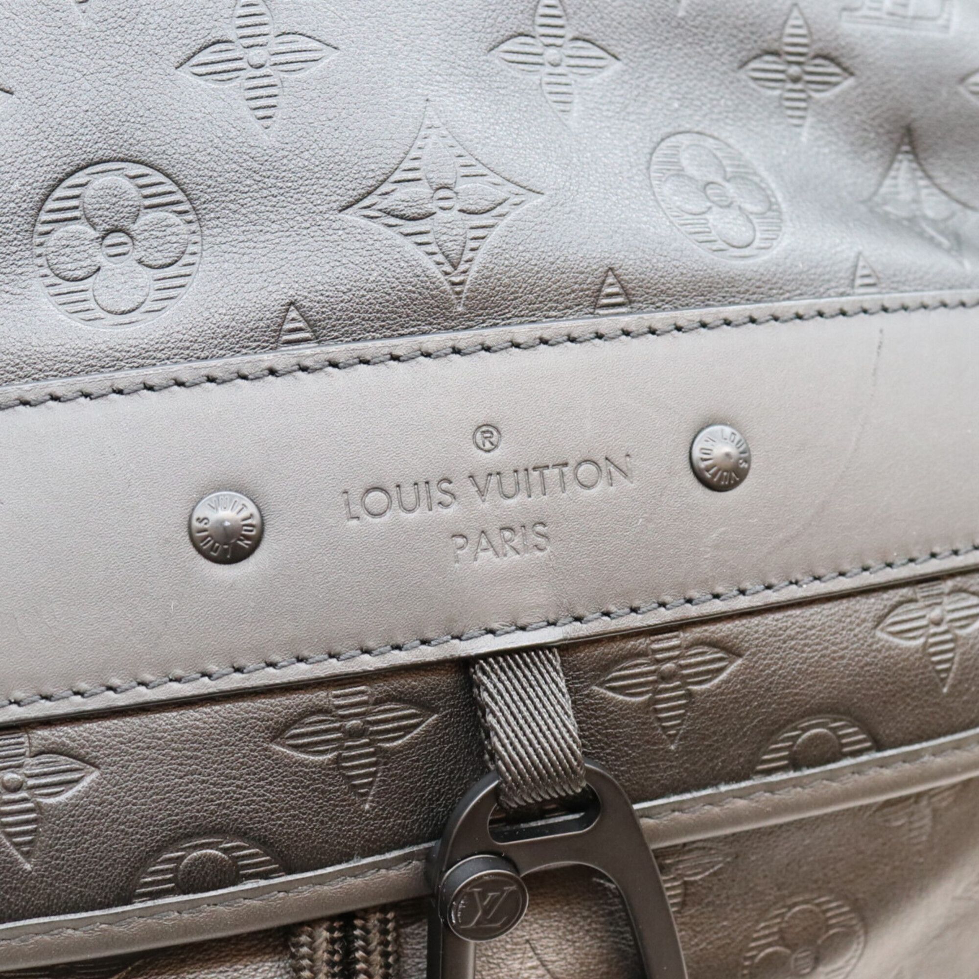 Monogram Shadow Backpack (Pre-Owned) - Louis Vuitton - Modalova
