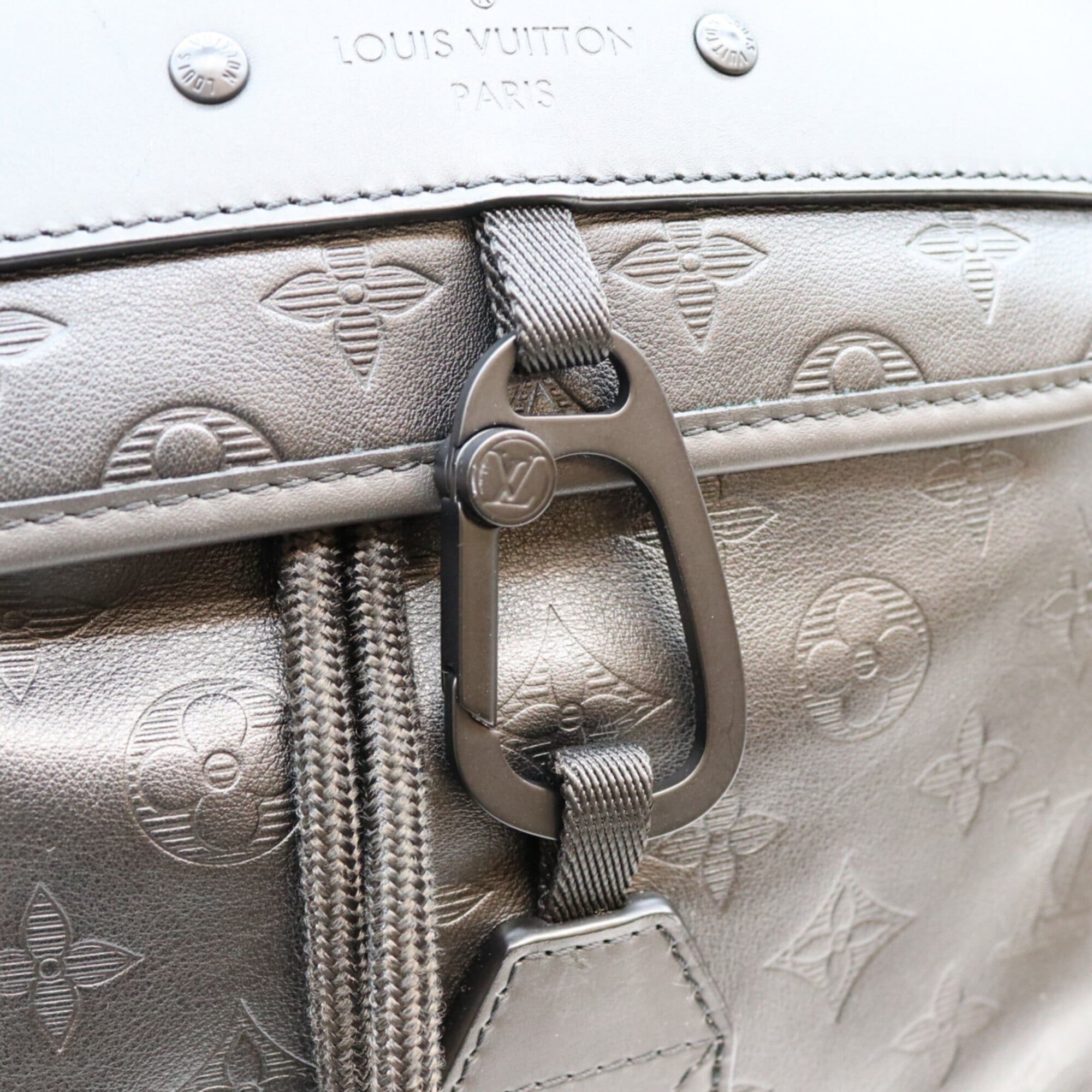 Monogram Shadow Backpack (Pre-Owned) - Louis Vuitton - Modalova