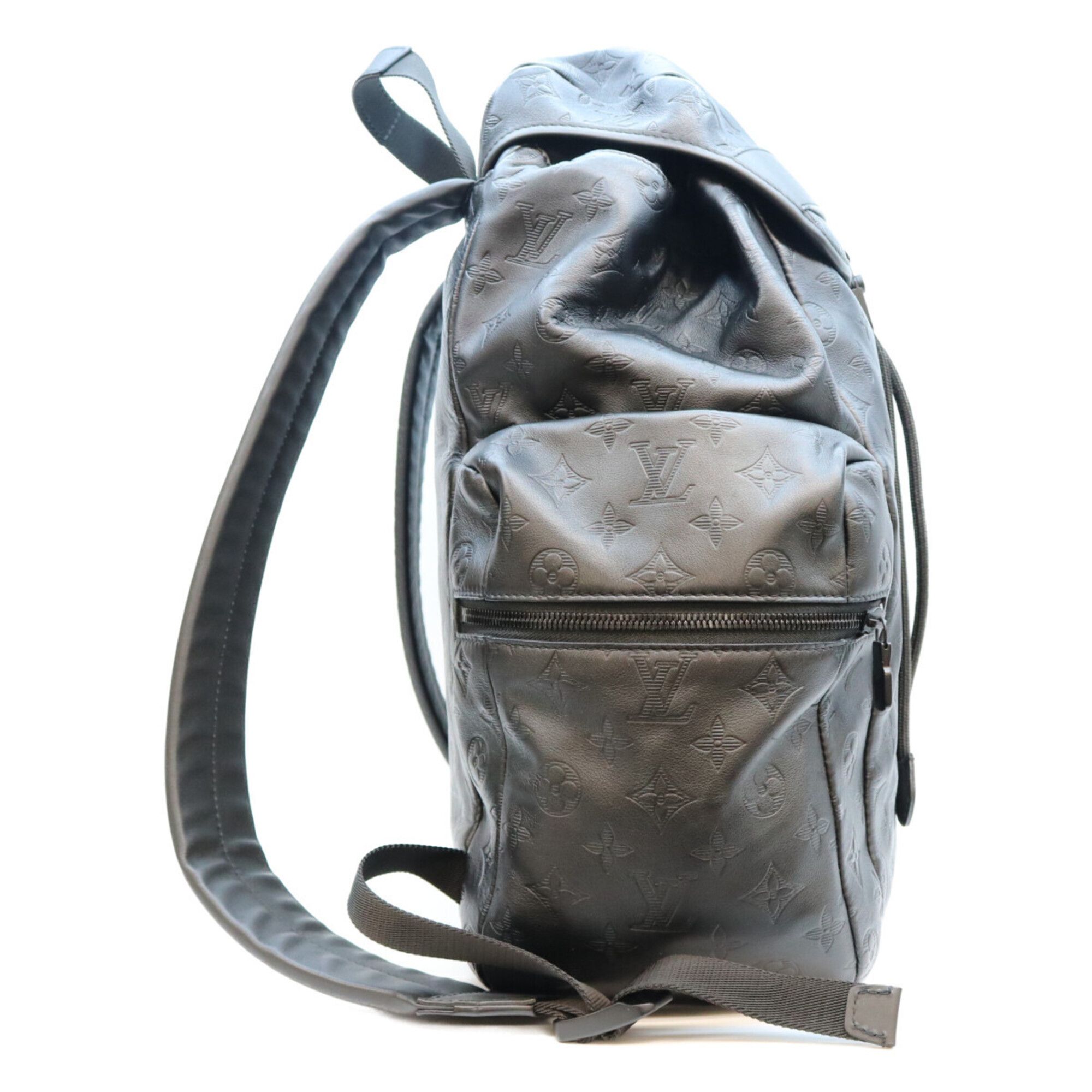 Monogram Shadow Backpack (Pre-Owned) - Louis Vuitton - Modalova