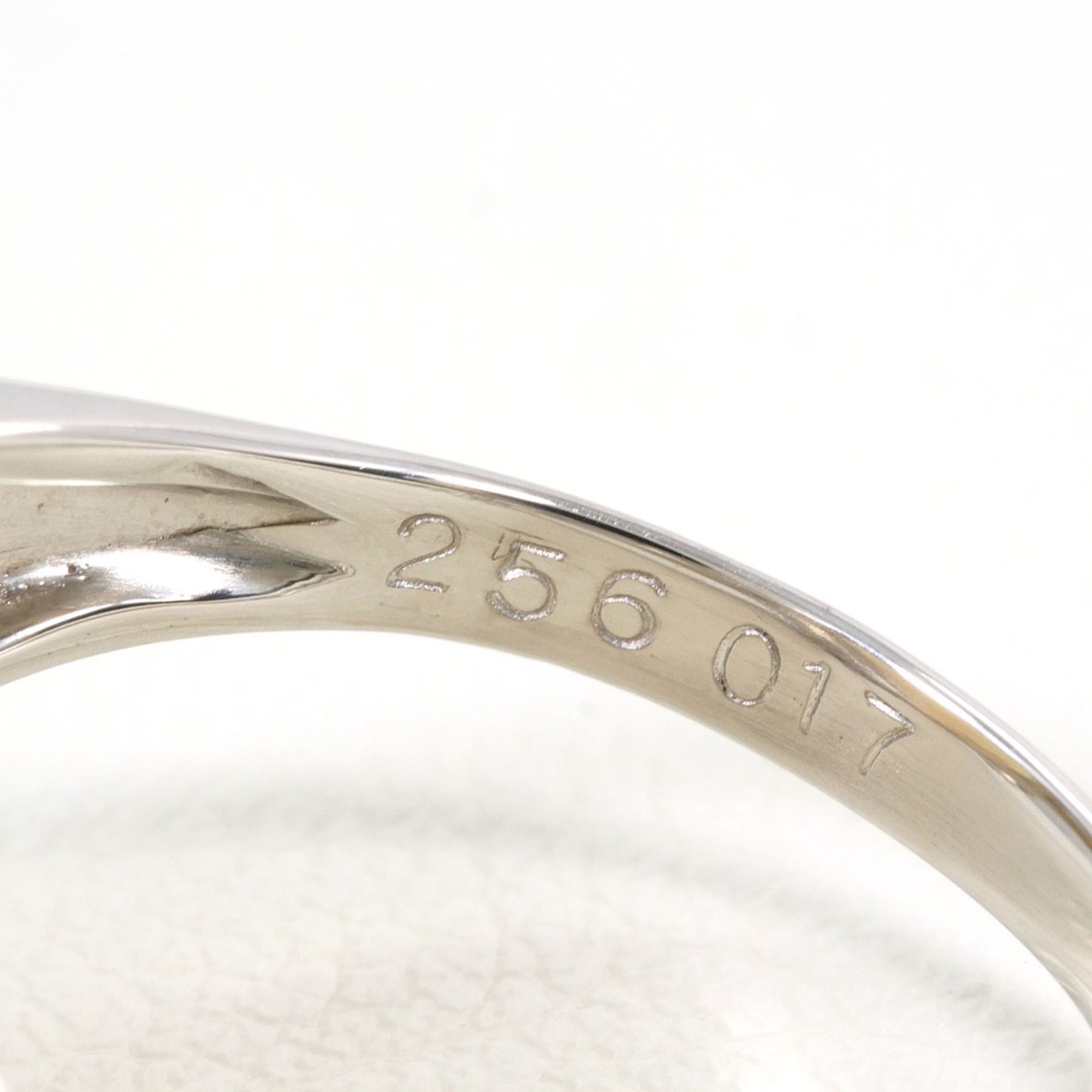 Platinum 900 Band Ring (Pre-Owned) - Unbranded - Modalova