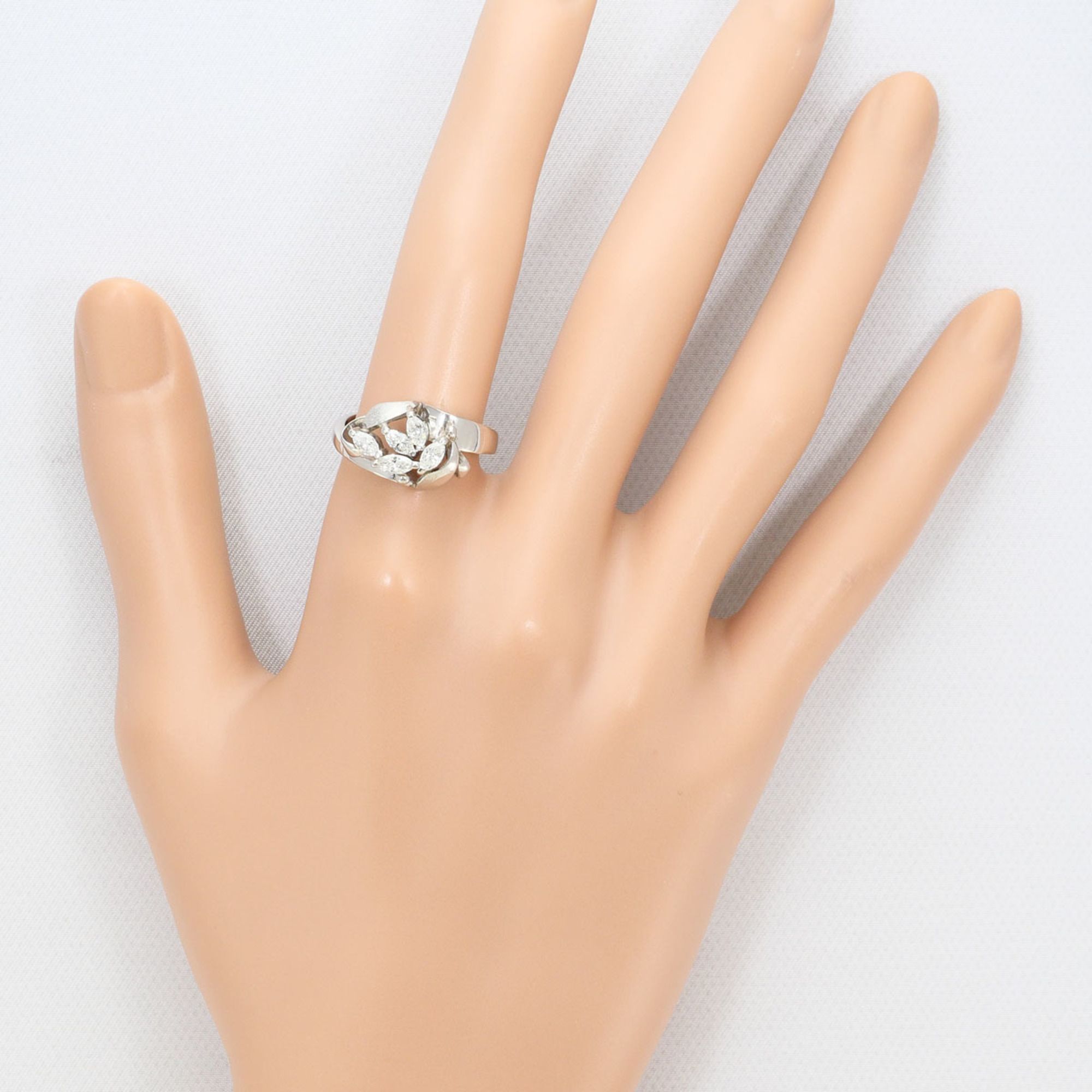 Band Ring (Pre-Owned) - Unbranded - Modalova