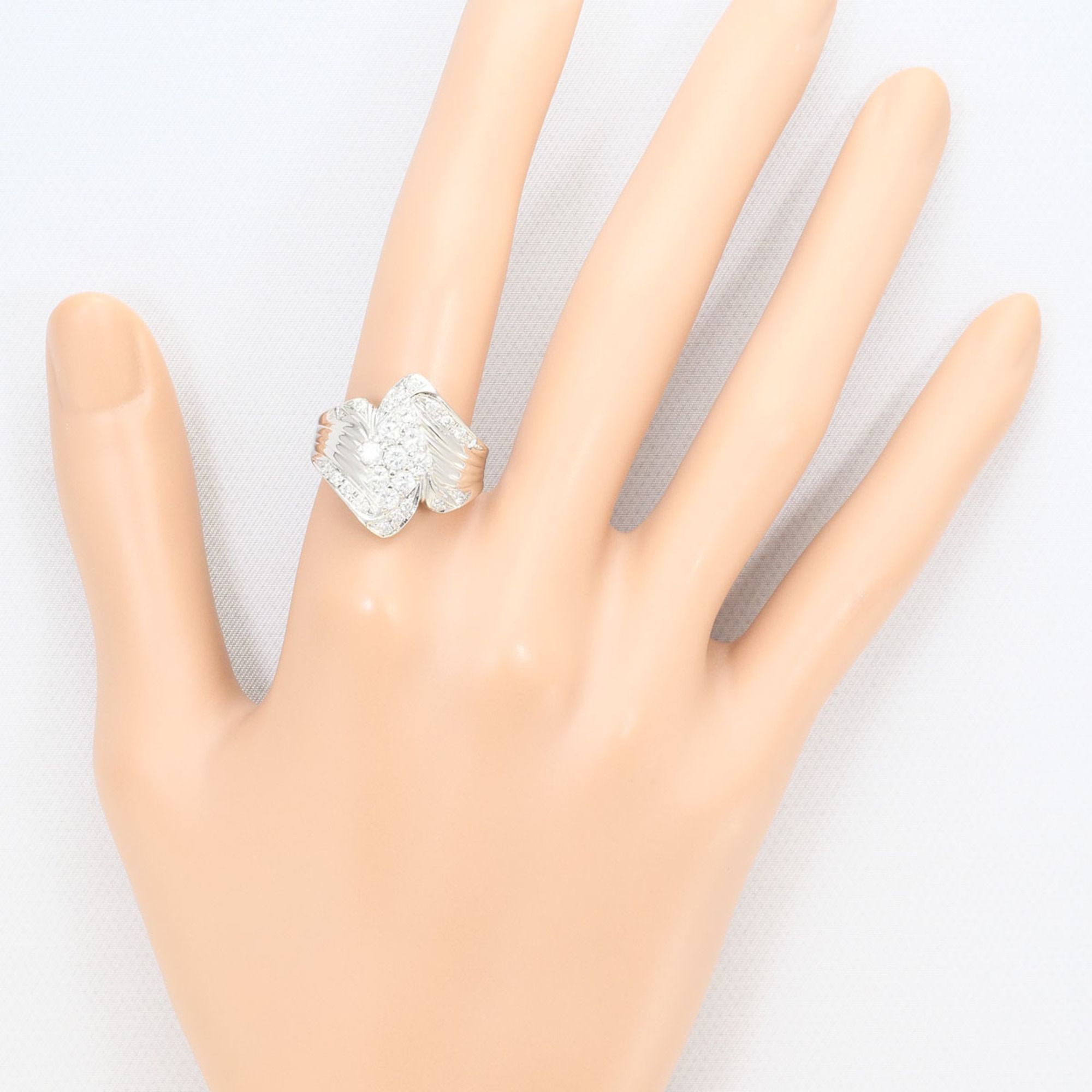 Band Ring (Pre-Owned) - Unbranded - Modalova