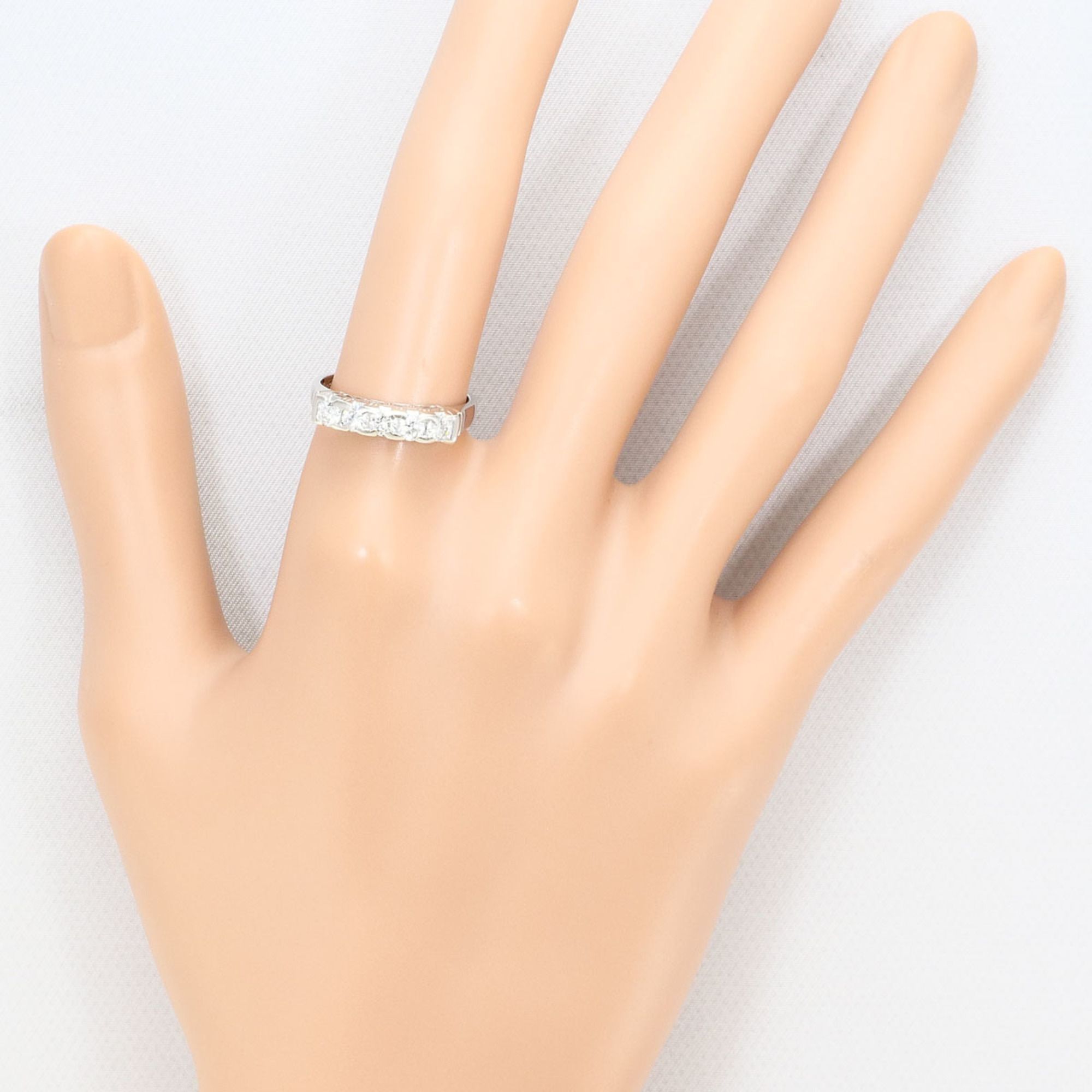 Band Ring (Pre-Owned) - Unbranded - Modalova