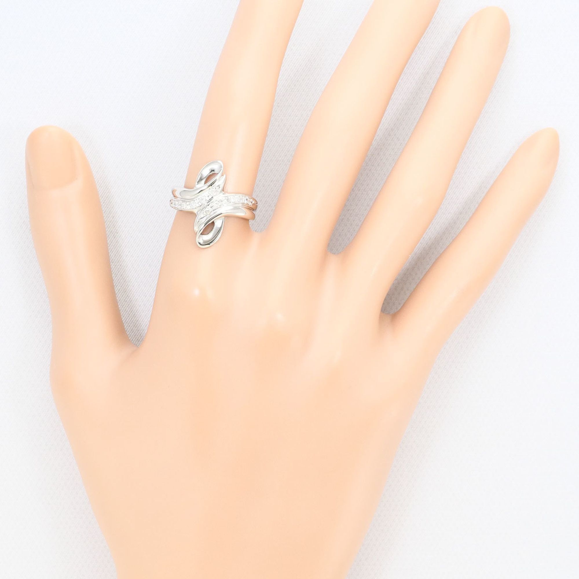 Band Ring (Pre-Owned) - Unbranded - Modalova
