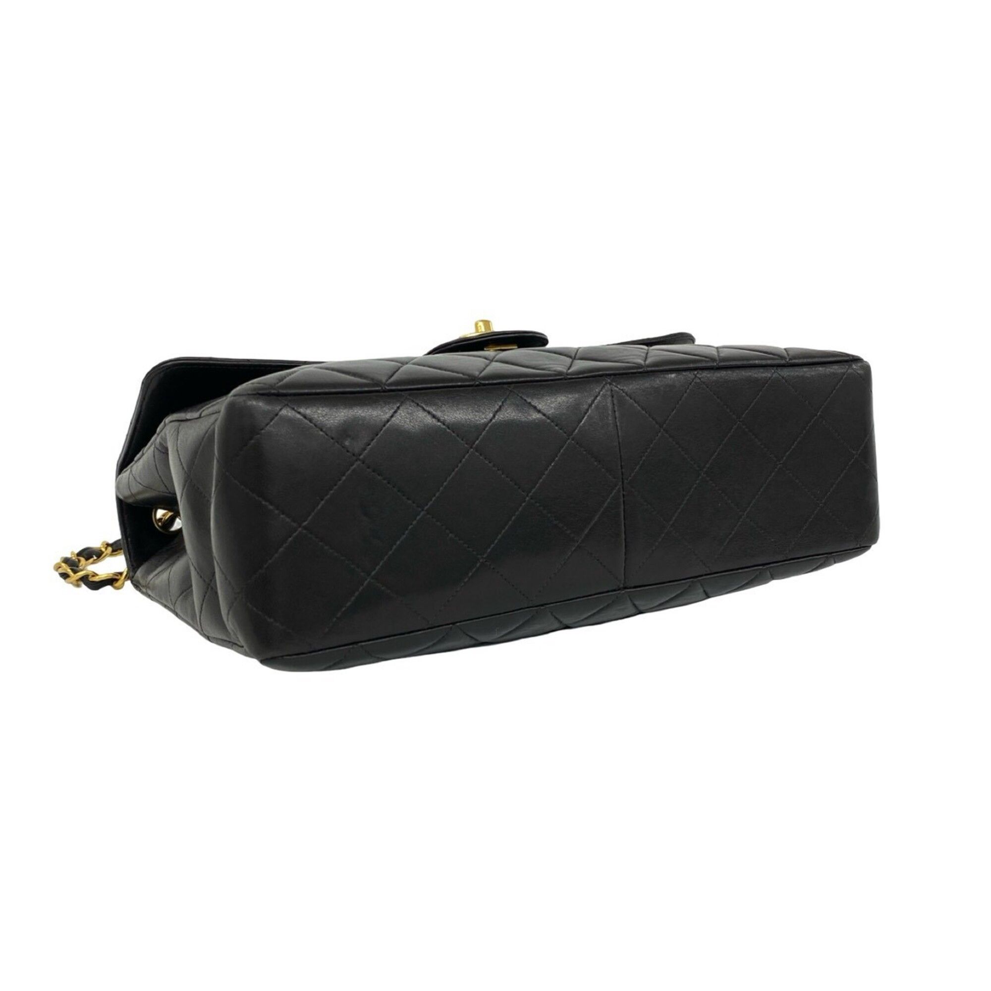Leather Shoulder Bag (Pre-Owned) - Chanel - Modalova