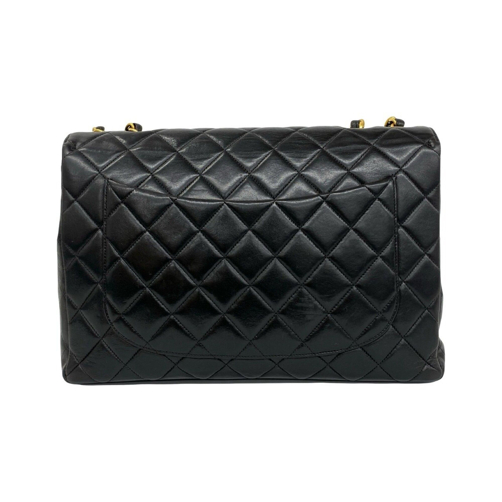 Leather Shoulder Bag (Pre-Owned) - Chanel - Modalova