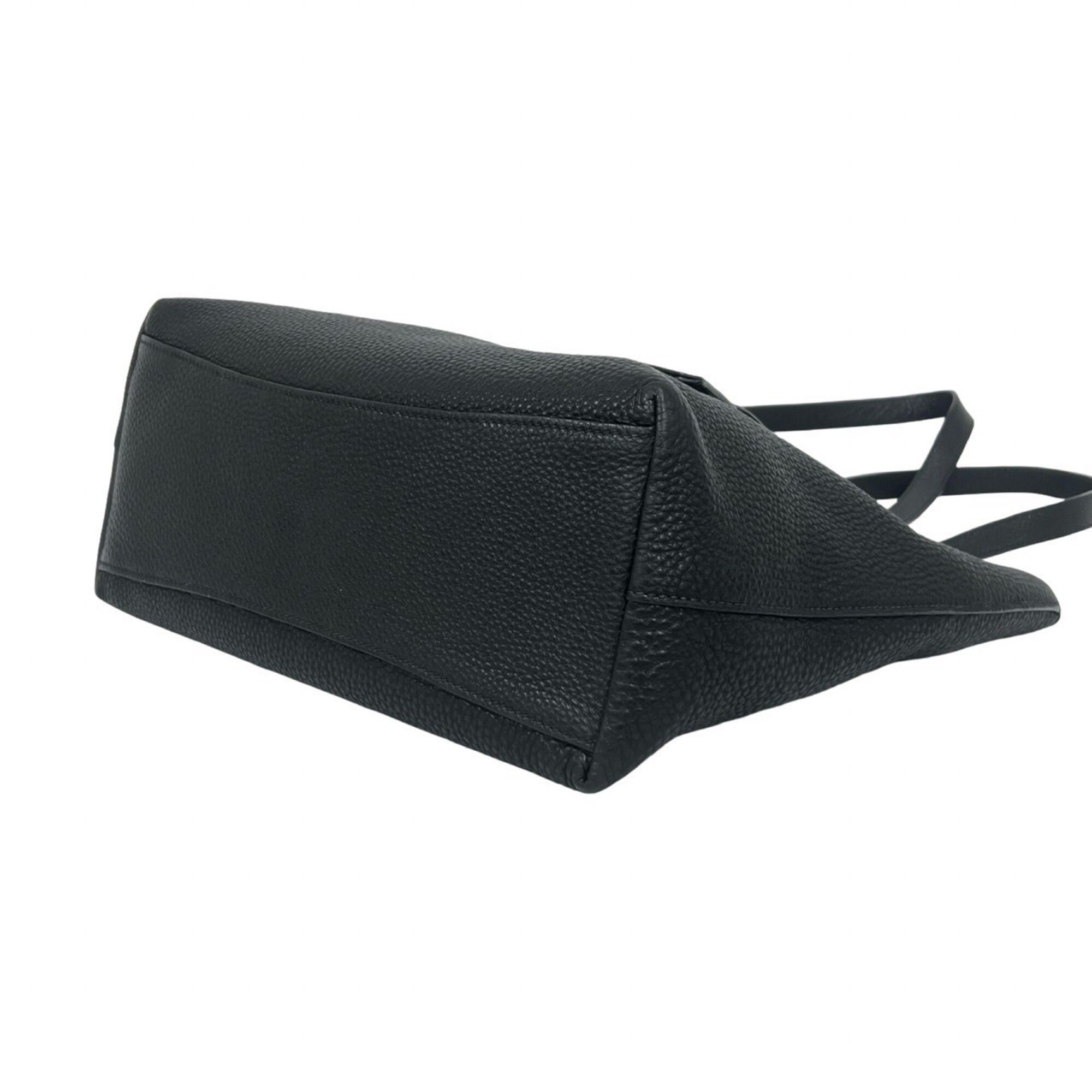 Leather Shoulder Bag Tote Bag (Pre-Owned) - Prada - Modalova