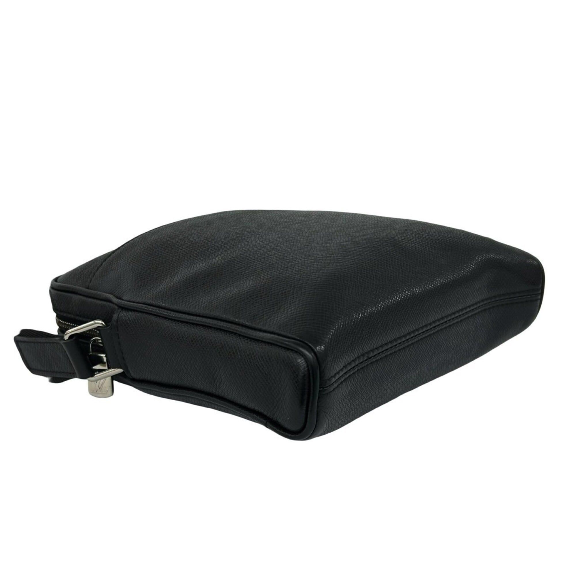 Leather Pochette Shoulder Bag (Pre-Owned) - Louis Vuitton - Modalova