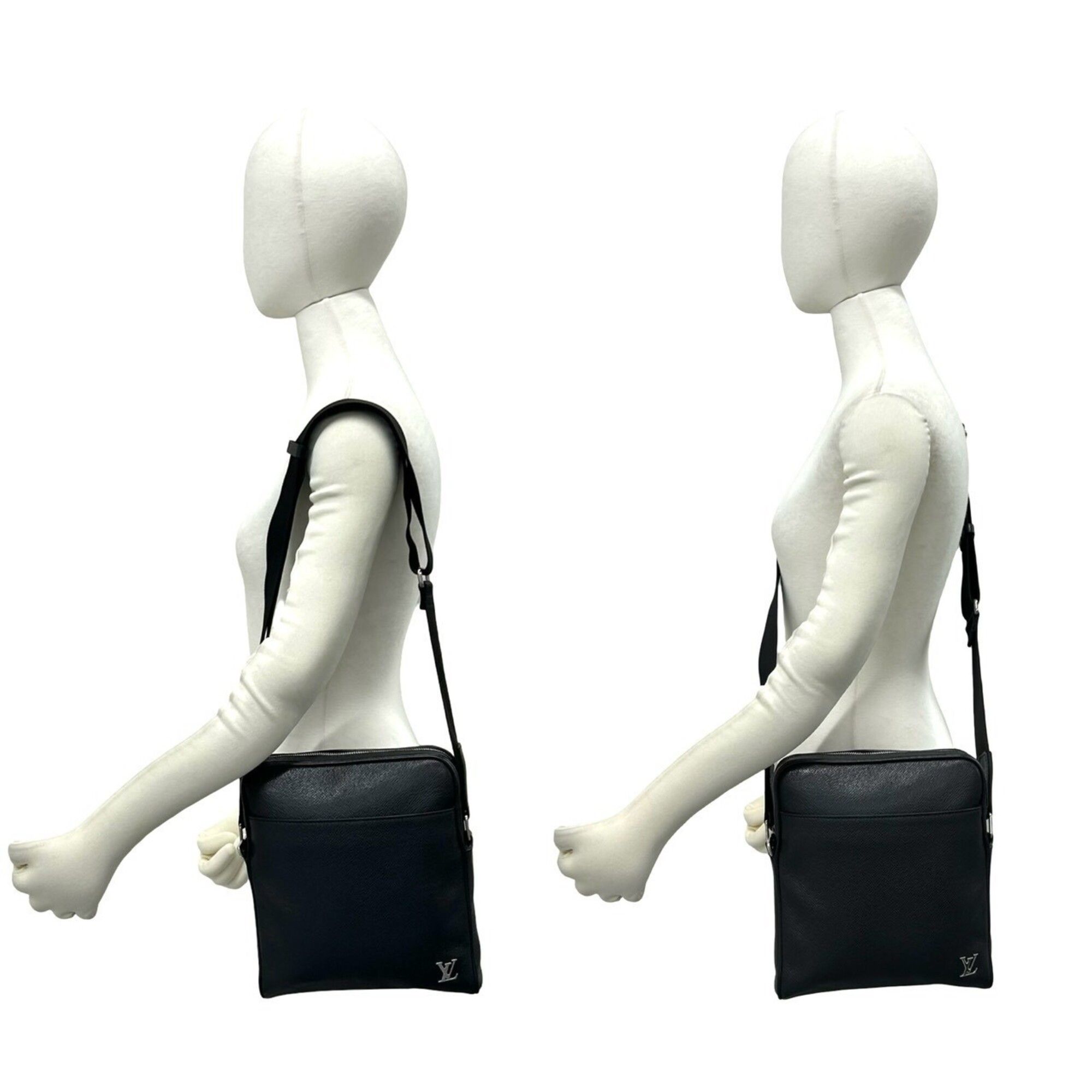 Leather Pochette Shoulder Bag (Pre-Owned) - Louis Vuitton - Modalova