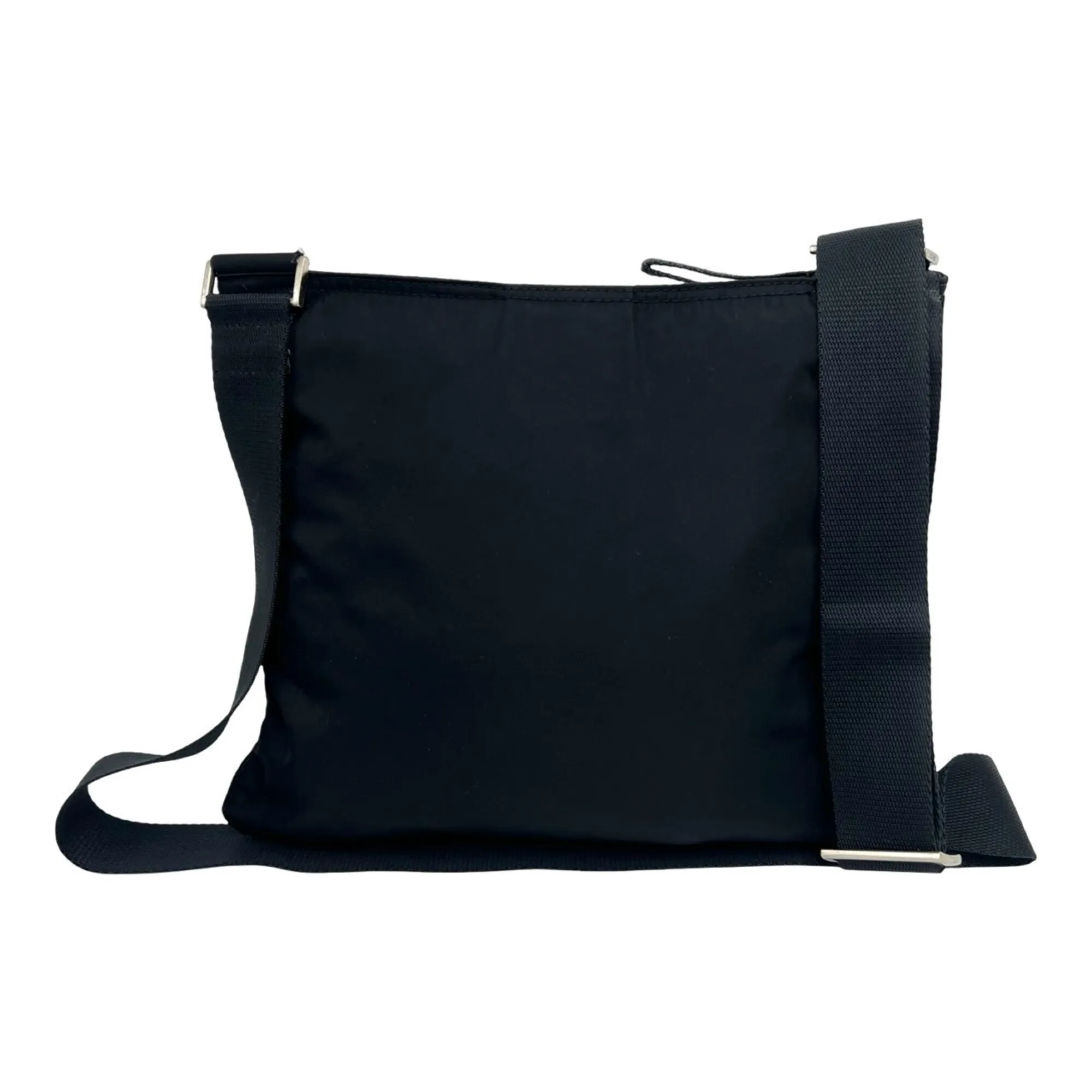 Nylon Pochette Shoulder Bag (Pre-Owned) - Prada - Modalova