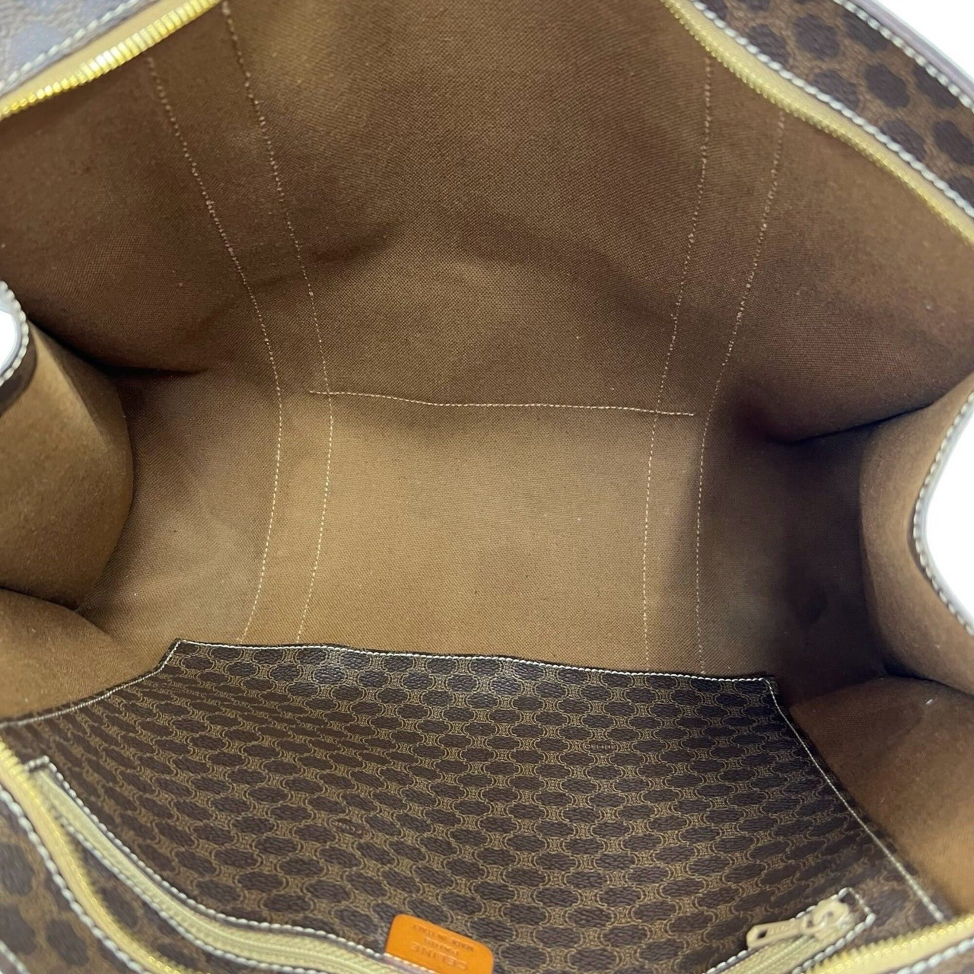 Leather Pvc Handbag Tote Bag (Pre-Owned) - Celine - Modalova