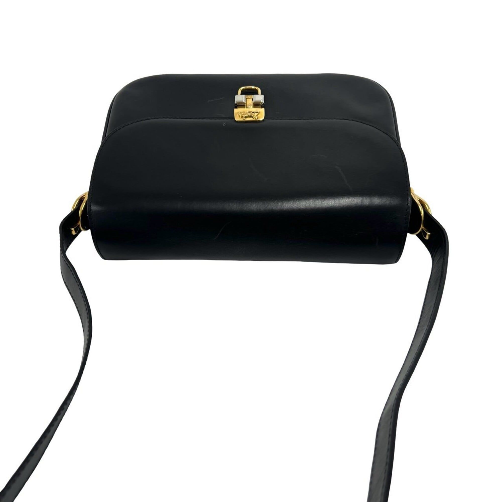 Leather Pochette Shoulder Bag (Pre-Owned) - Celine - Modalova