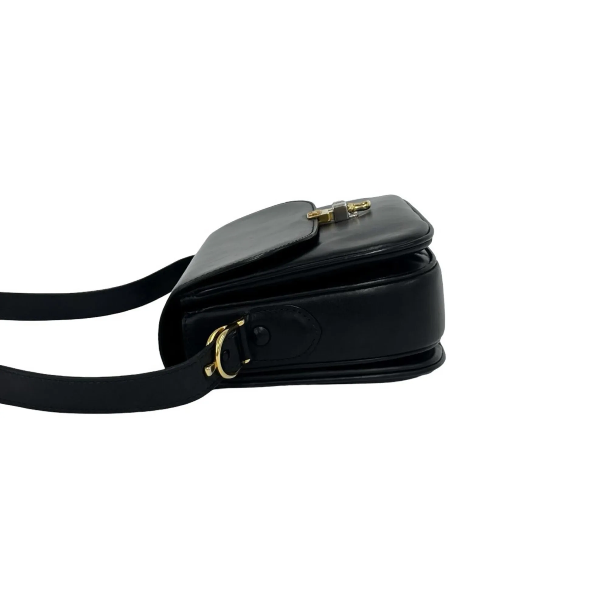 Leather Pochette Shoulder Bag (Pre-Owned) - Celine - Modalova