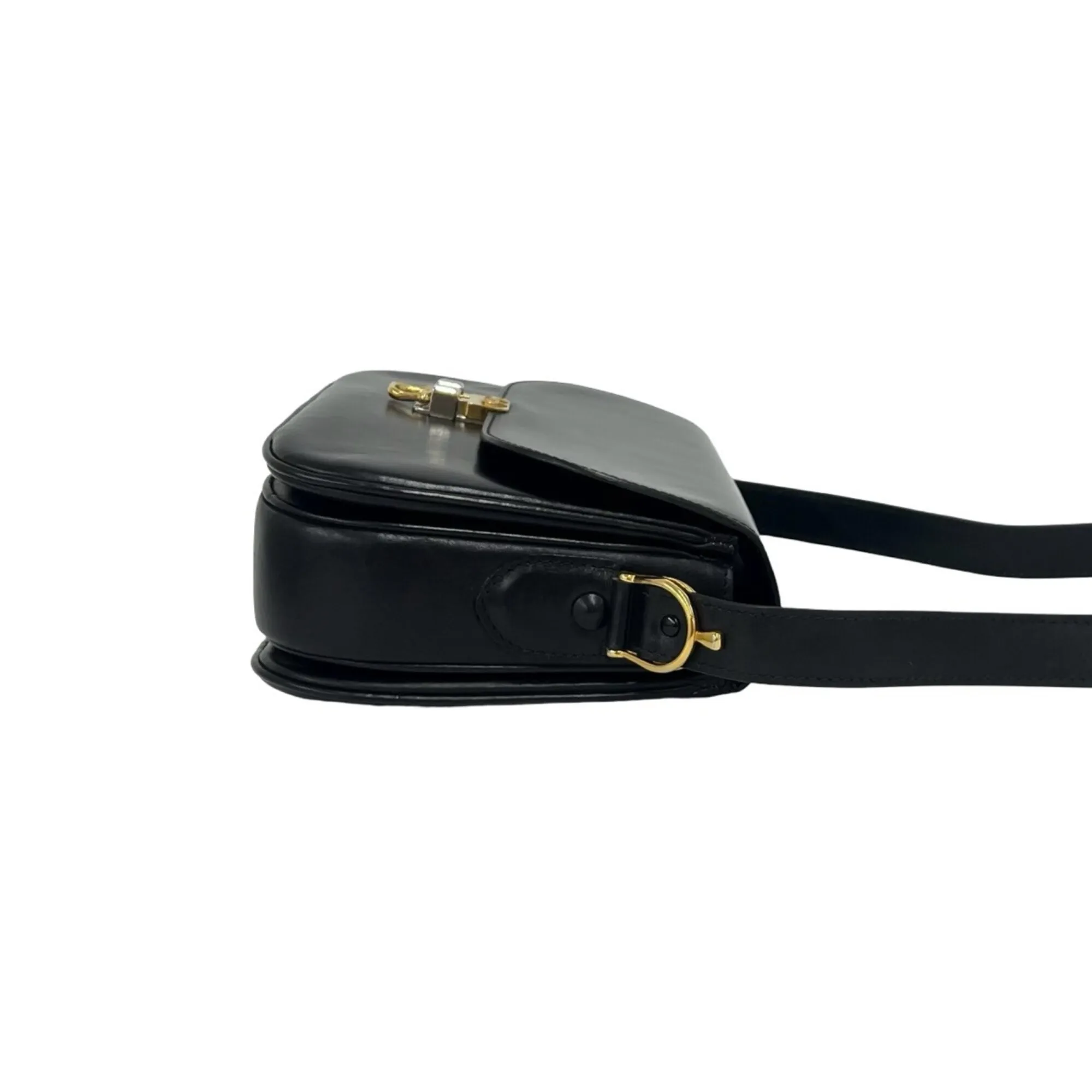 Leather Pochette Shoulder Bag (Pre-Owned) - Celine - Modalova
