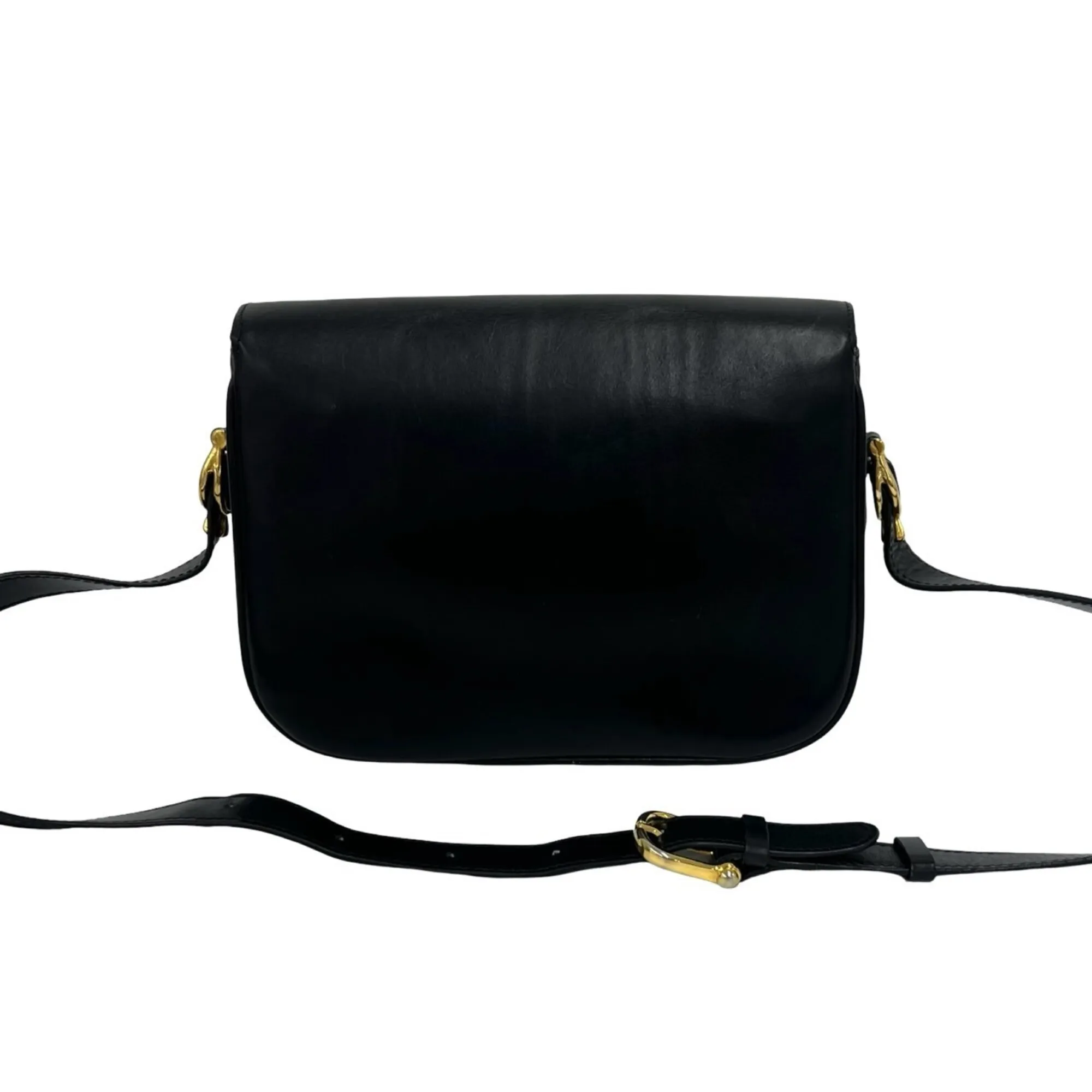Leather Pochette Shoulder Bag (Pre-Owned) - Celine - Modalova