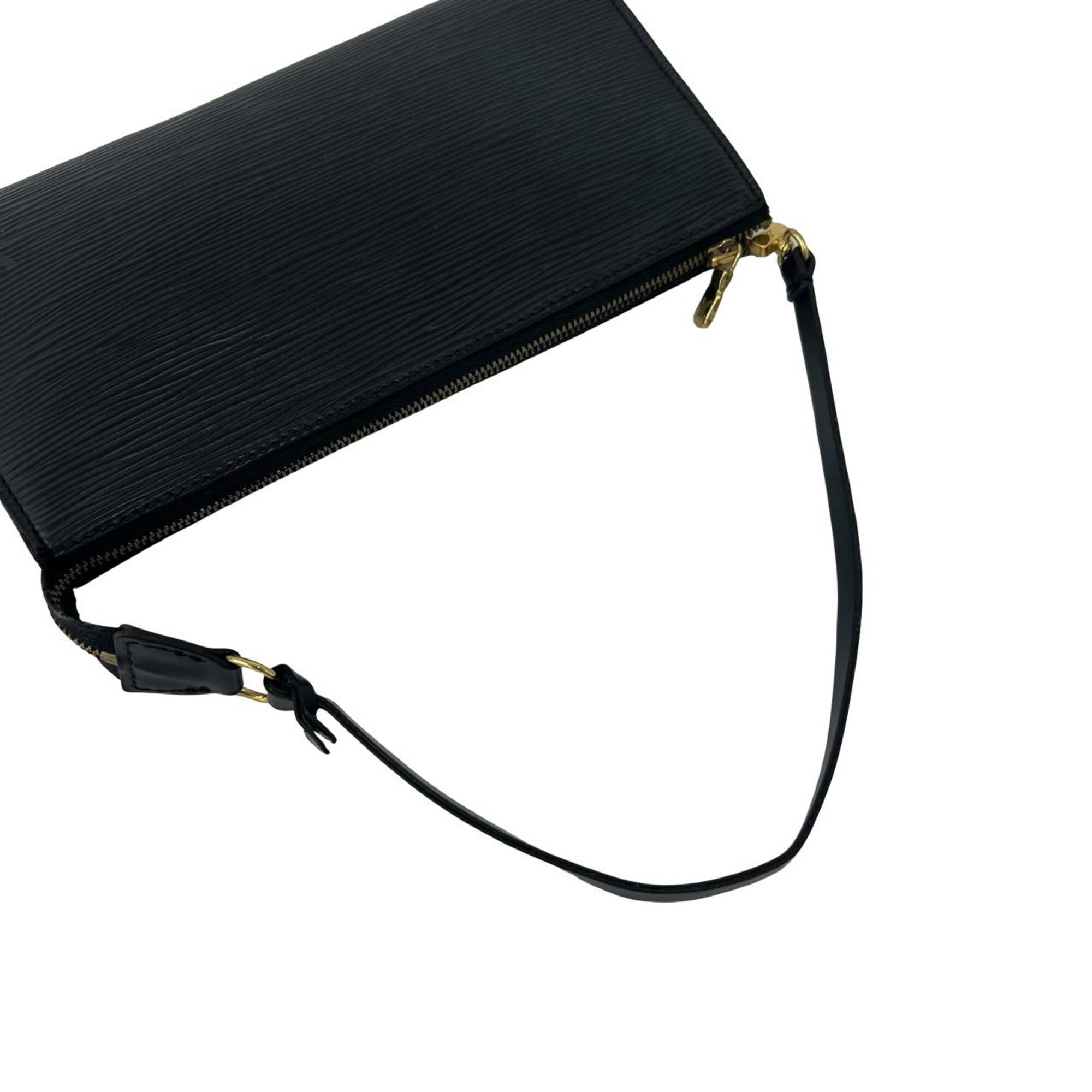 Leather Handbag Pochette Pouch (Pre-Owned) - Louis Vuitton - Modalova