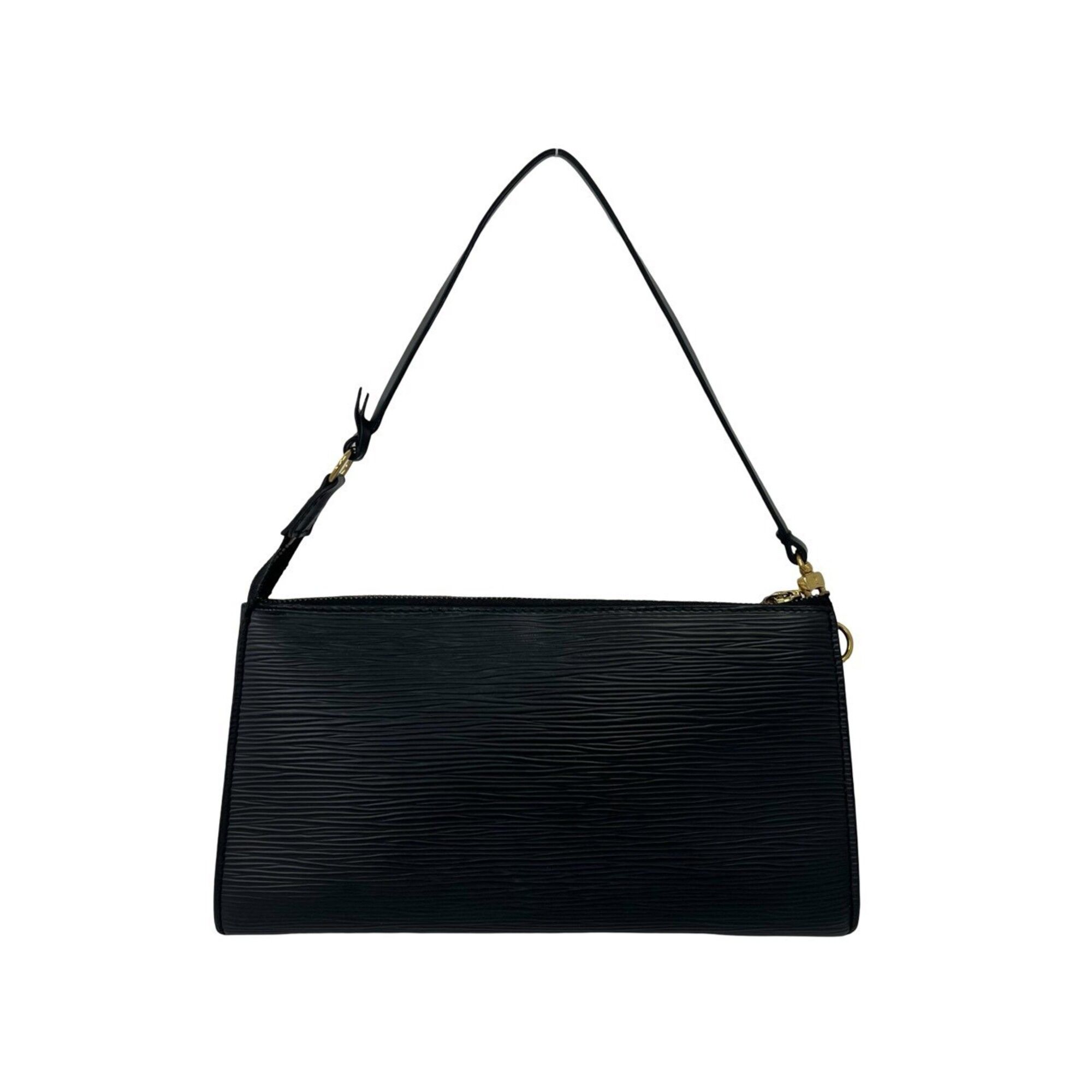 Leather Handbag Pochette Pouch (Pre-Owned) - Louis Vuitton - Modalova