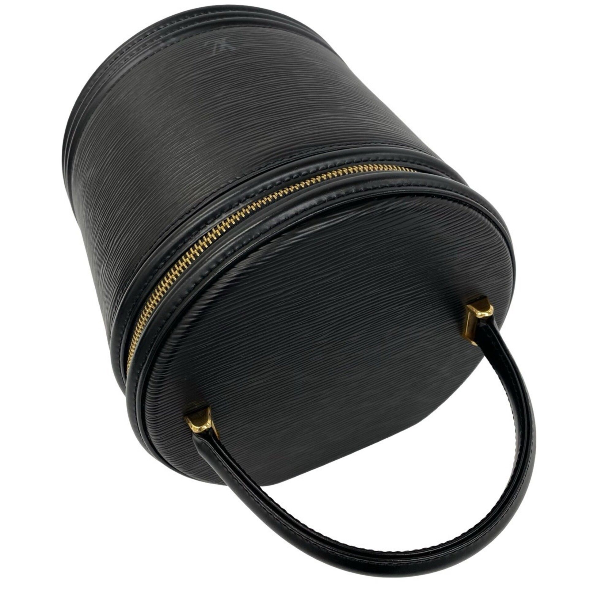 Leather Handbag Vanity Bag (Pre-Owned) - Louis Vuitton - Modalova