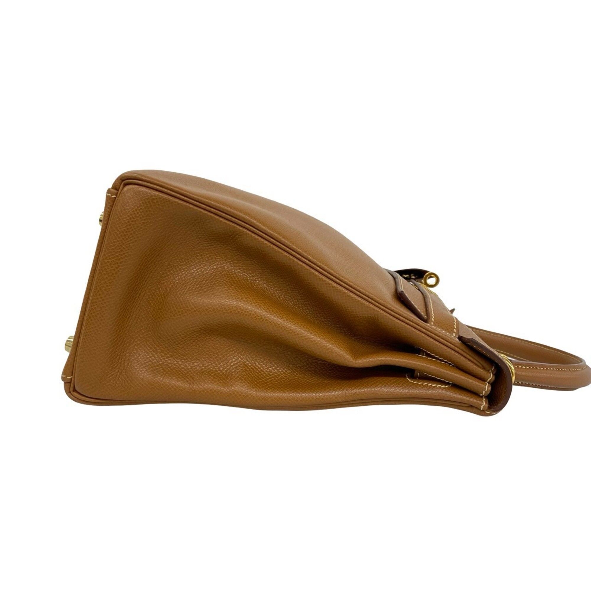 Courchevel Leather Handbag Shoulder Bag (Pre-Owned) - Hermes - Modalova